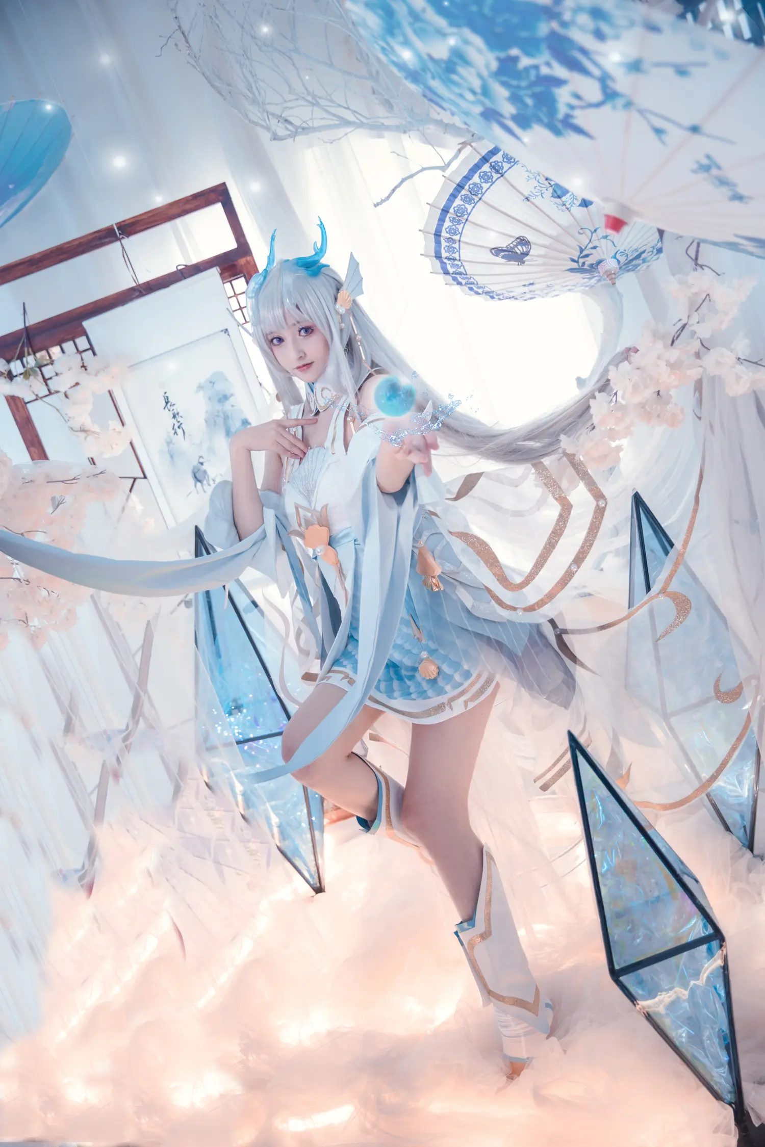 Luisa_零纱 NO.004 西施 NO.0000
