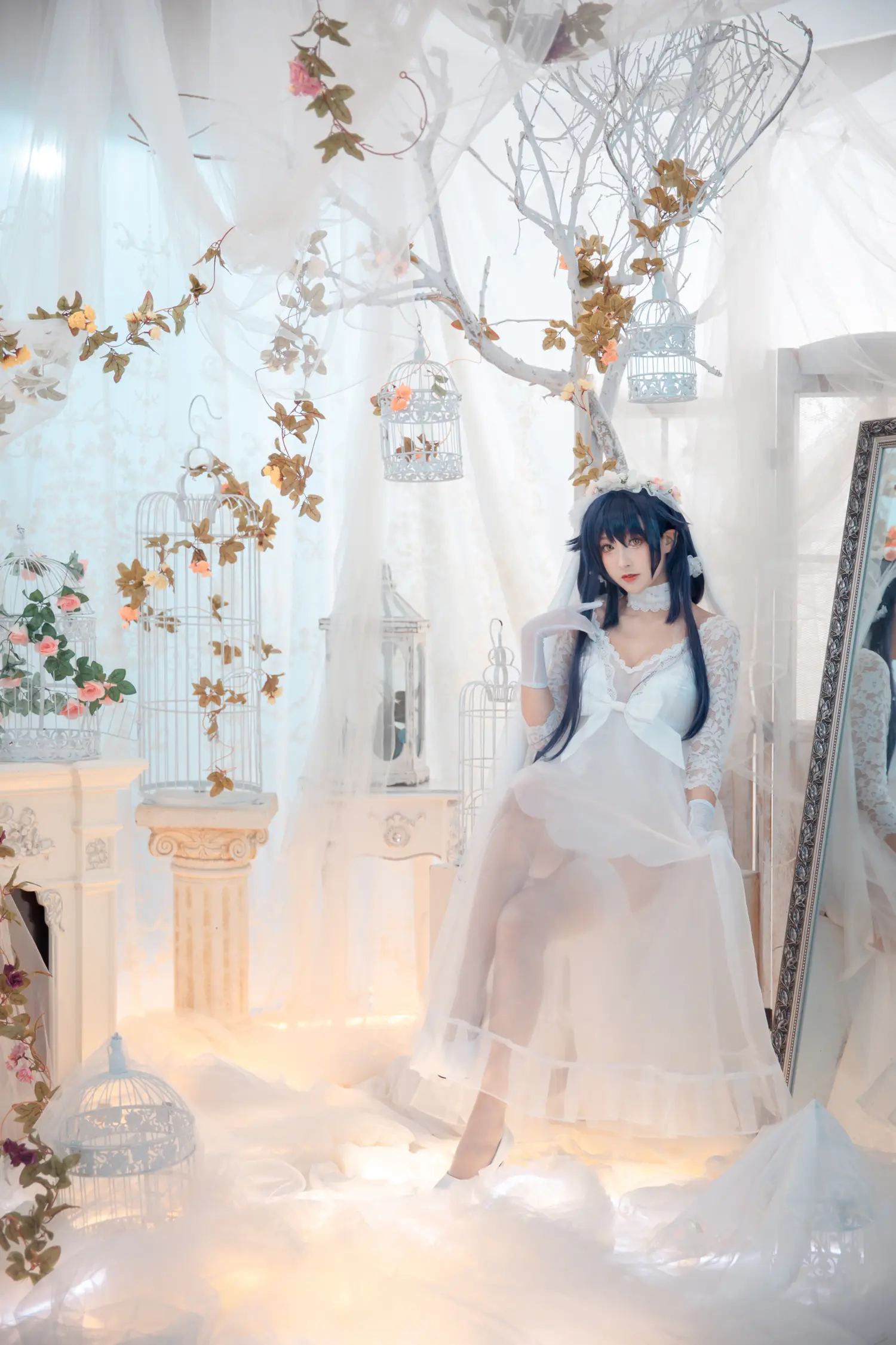 Luisa_零纱 NO.007 吾妻 NO.0000