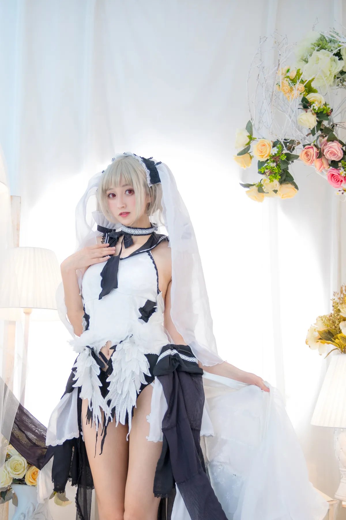 Luisa_零纱 NO.012 碧蓝航线 可畏 NO.0000