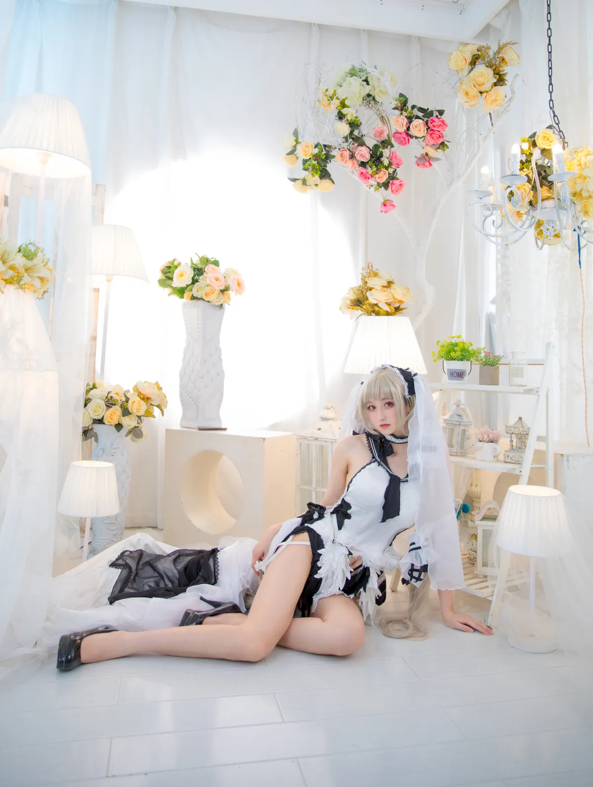 Luisa_零纱 NO.012 碧蓝航线 可畏 NO.0000