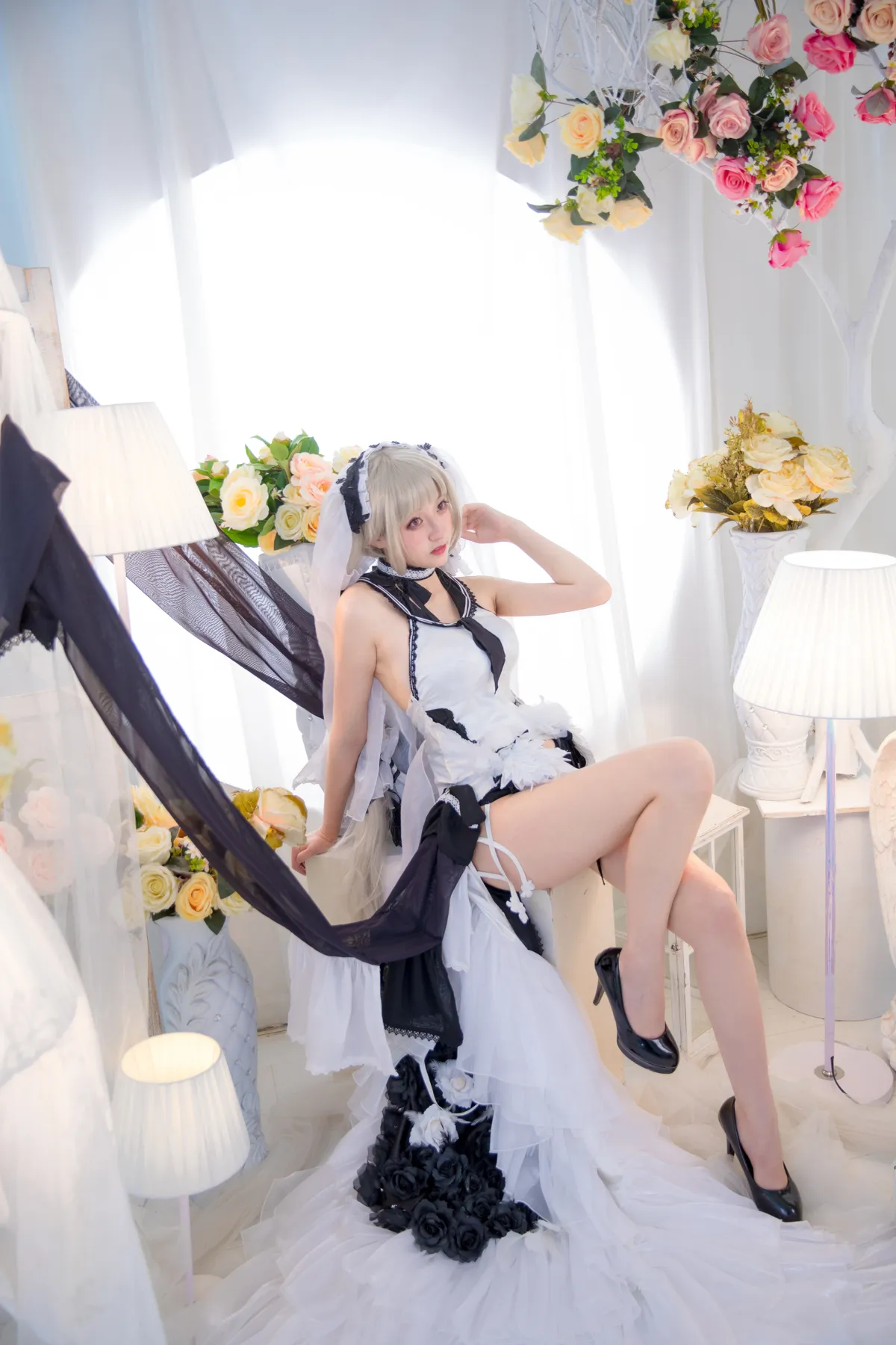 Luisa_零纱 NO.012 碧蓝航线 可畏 NO.0000