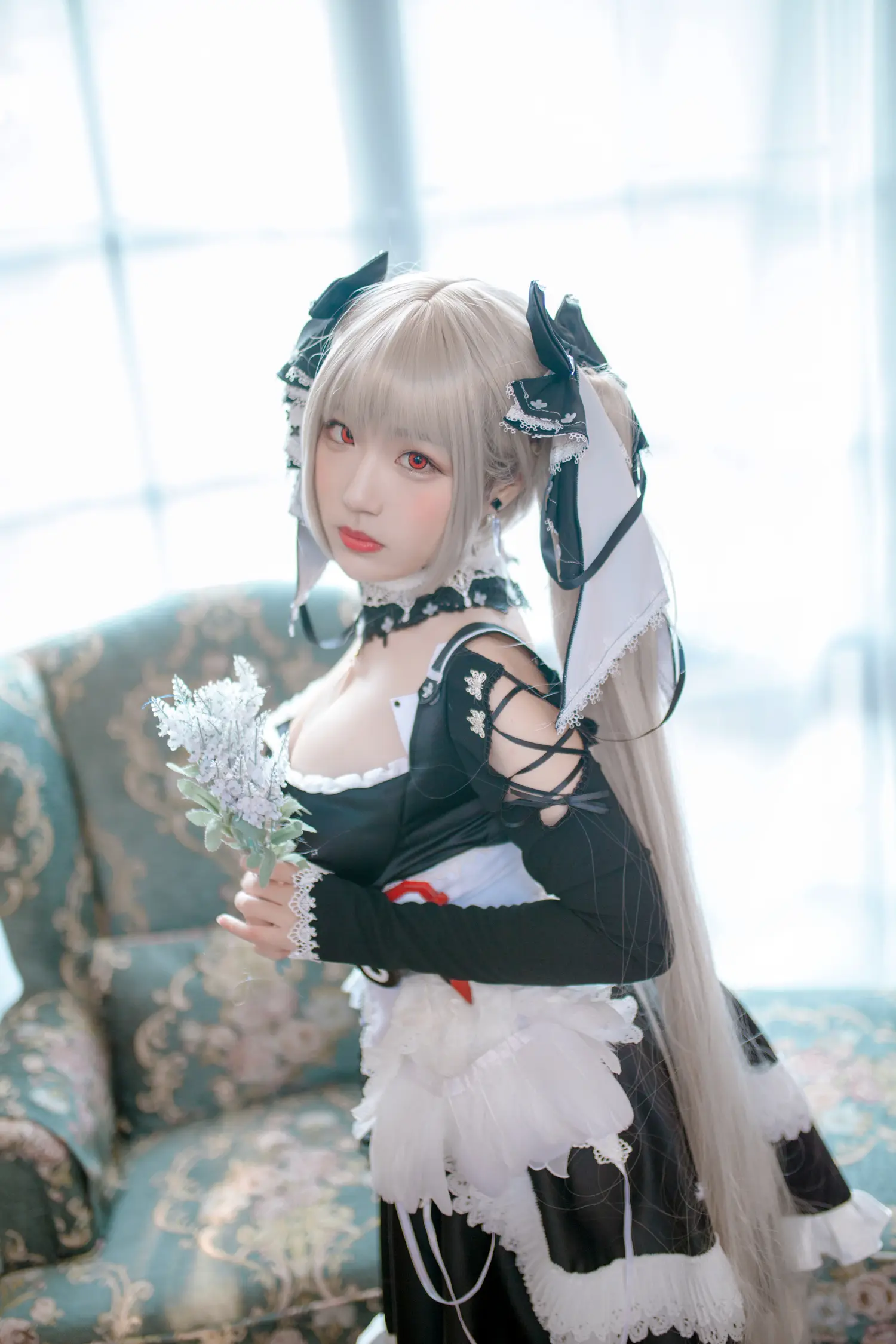 弥美Mime NO.002 碧蓝航线 可畏 NO.0000