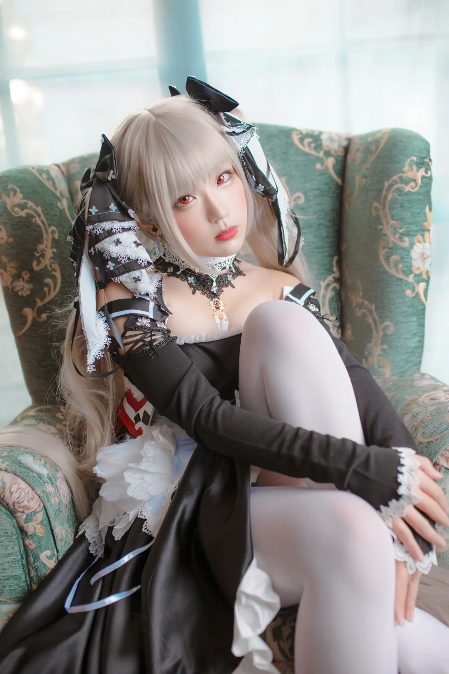 弥美Mime NO.002 碧蓝航线 可畏 NO.0000