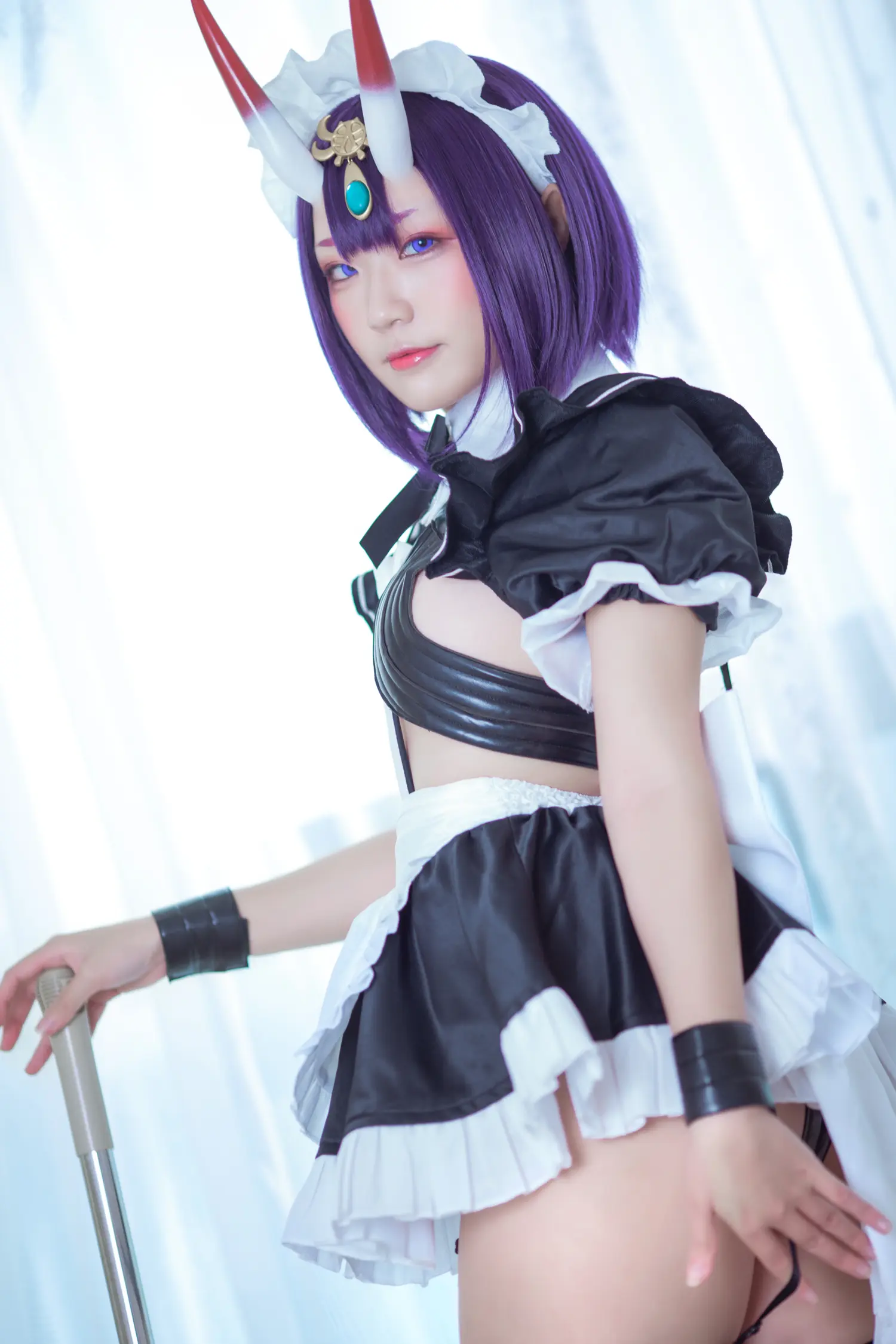 弥美Mime NO.008 酒呑童子女仆 NO.0000