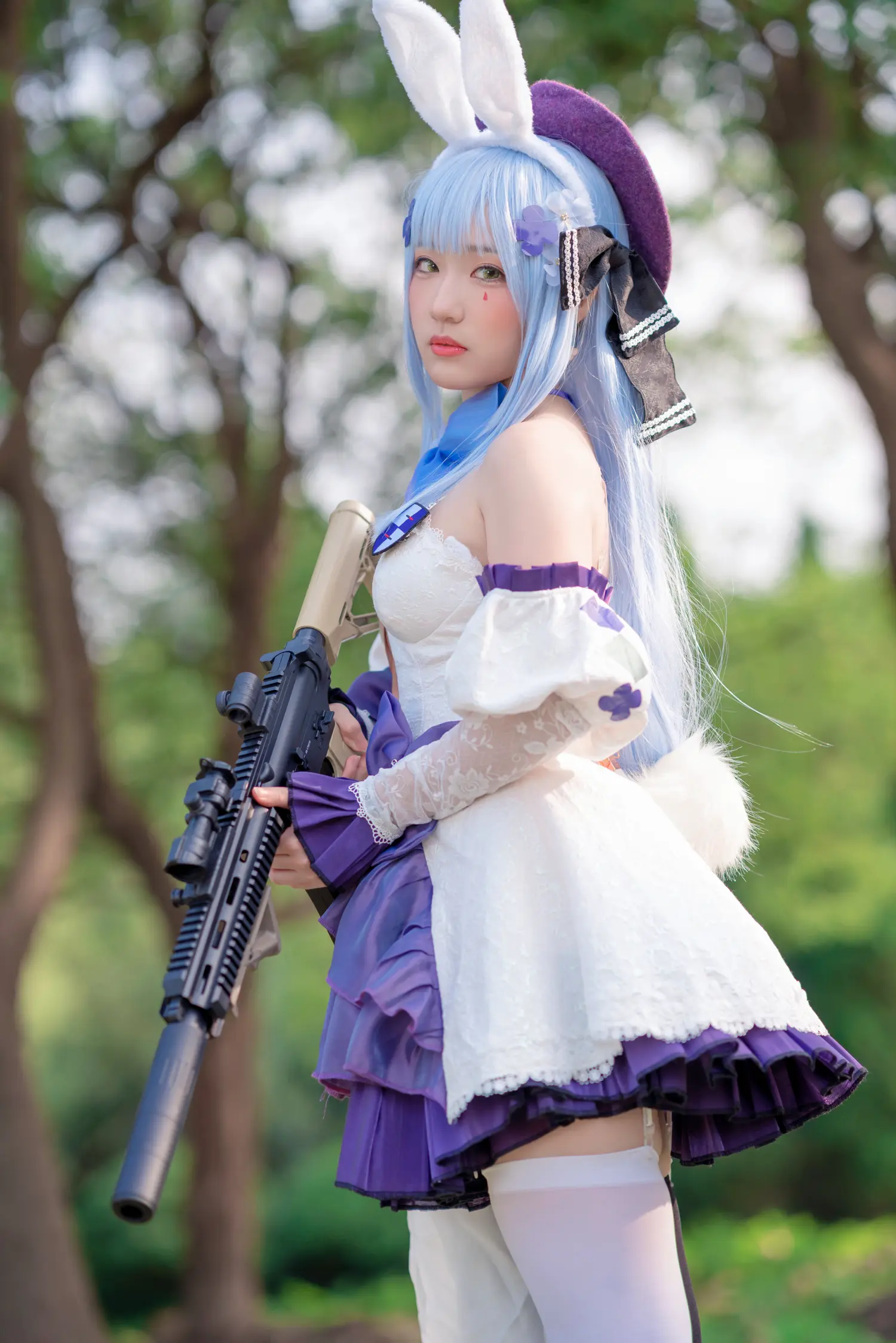 弥美Mime NO.011 少女前线 HK416 NO.0000