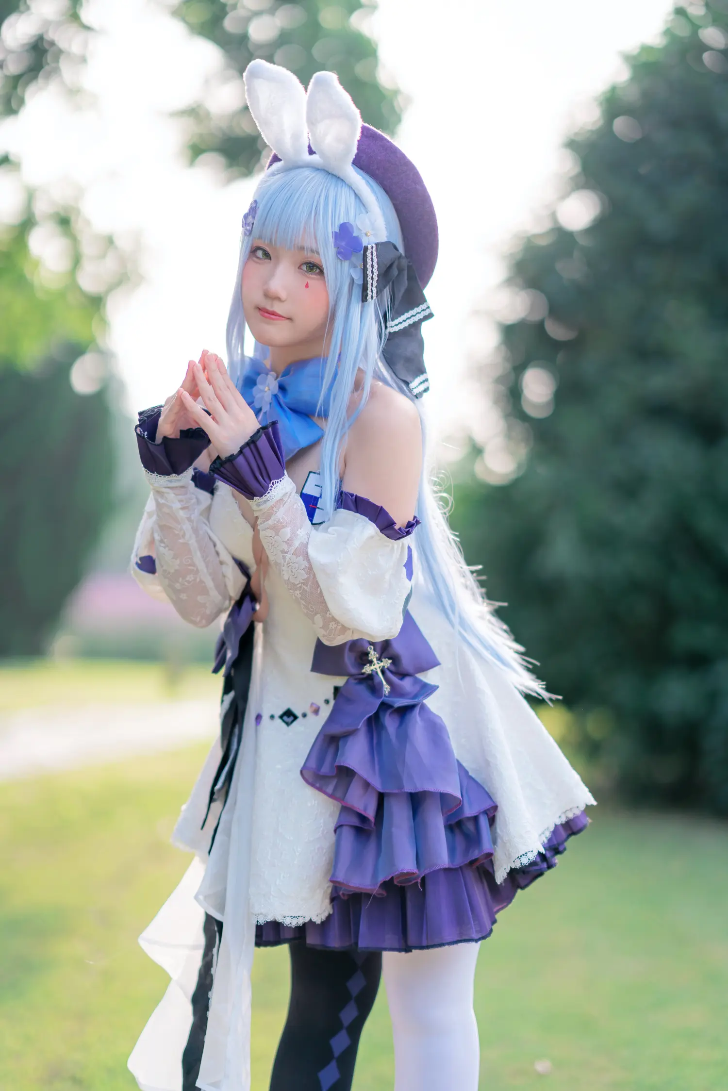 弥美Mime NO.011 少女前线 HK416 NO.0000