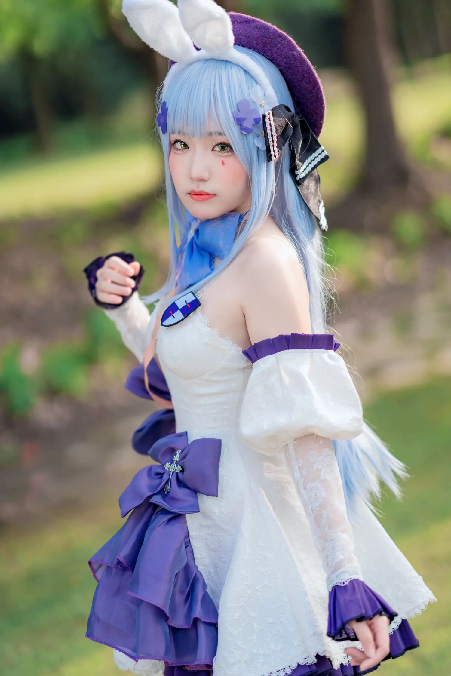 弥美Mime NO.011 少女前线 HK416 NO.0000