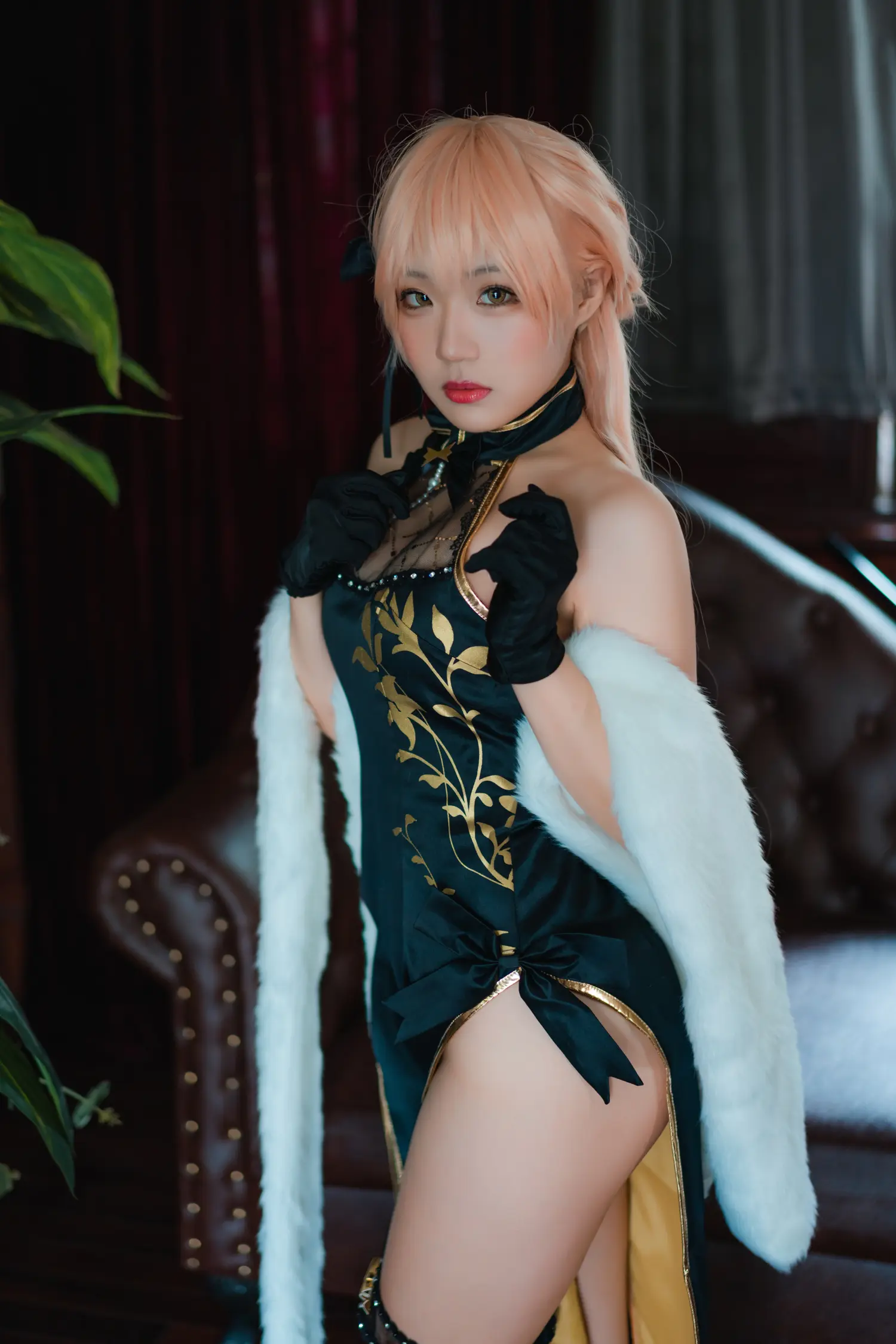 弥美Mime NO.012 少女前线 紫雨心 NO.0000