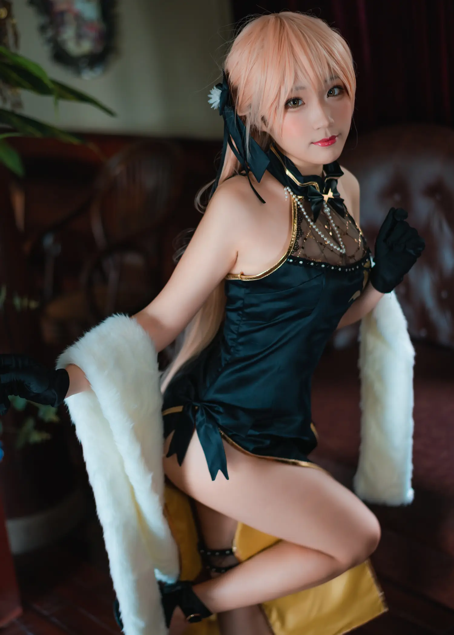 弥美Mime NO.012 少女前线 紫雨心 NO.0000