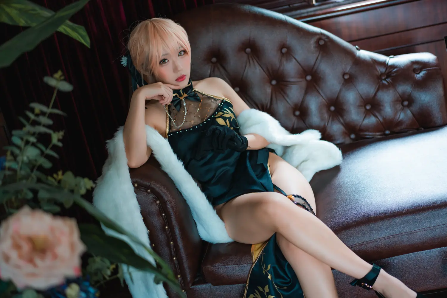 弥美Mime NO.012 少女前线 紫雨心 NO.0000