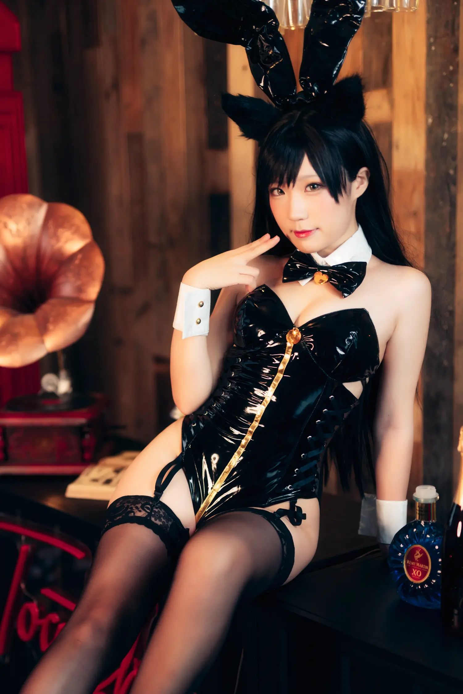 弥美Mime NO.016 碧蓝航线 愛宕兔女郎 NO.0000