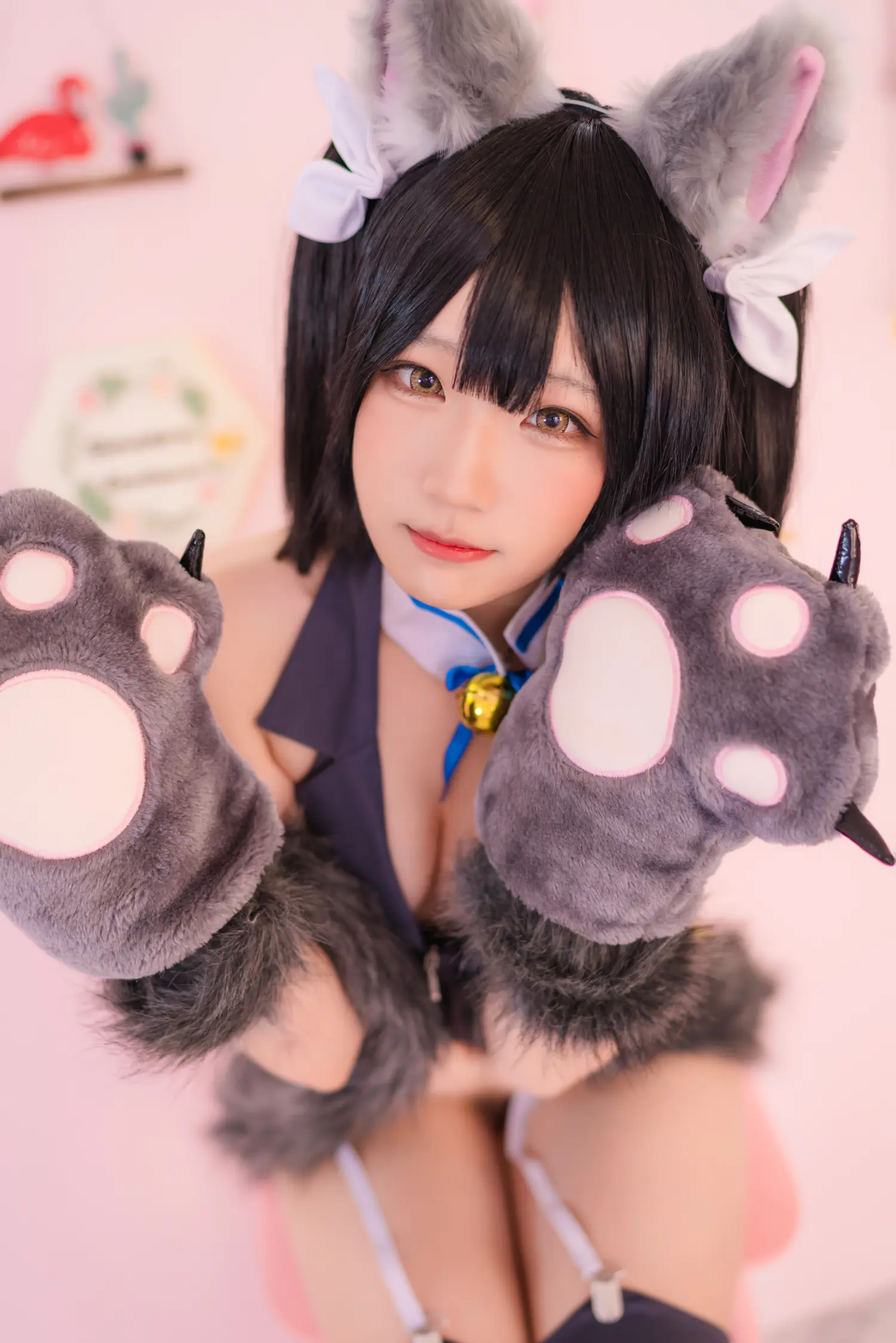 弥美Mime NO.018 衛宮 美遊 黒・猫ver NO.0000