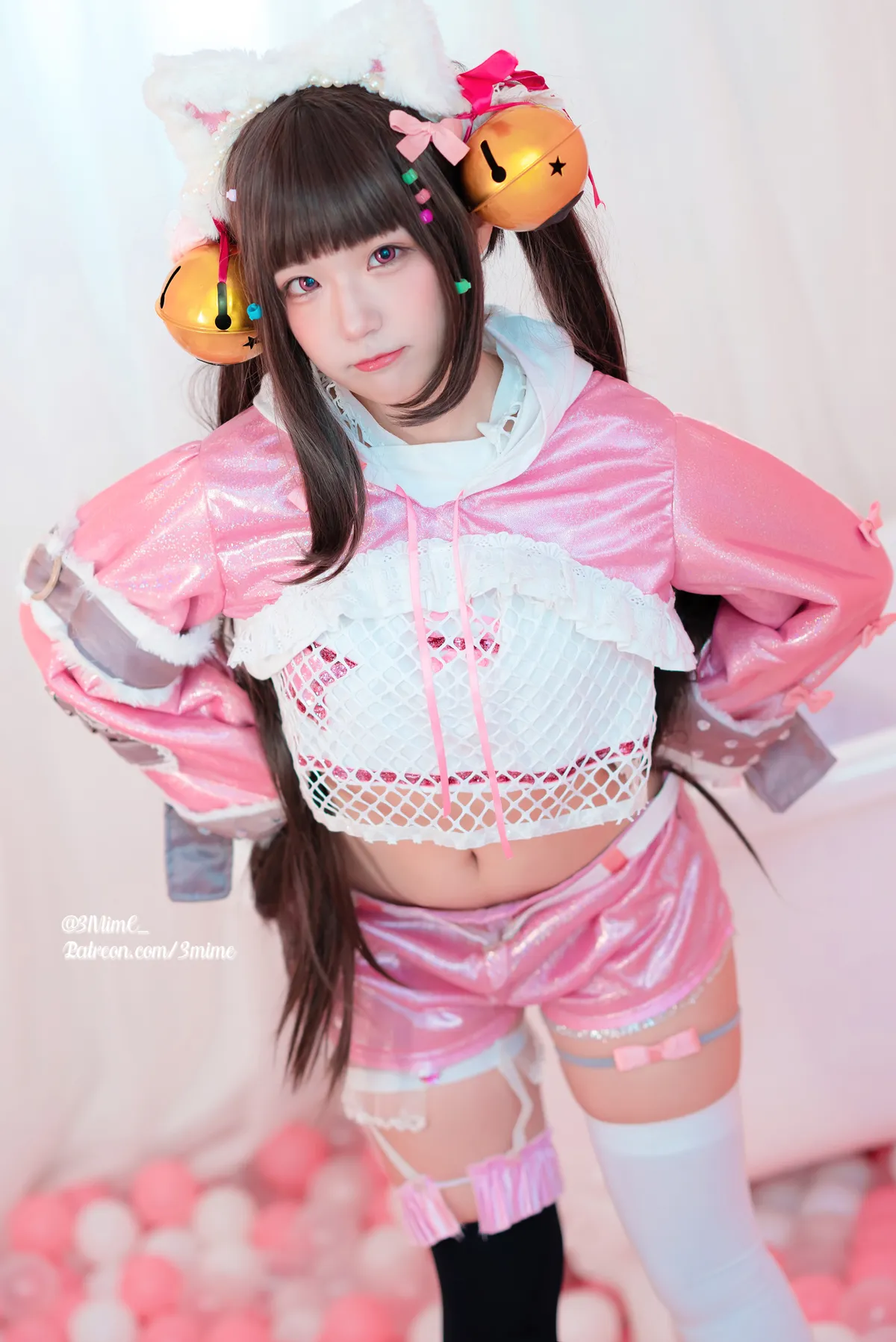 弥美Mime NO.024 天命之子 帕克特同人 NO.0000