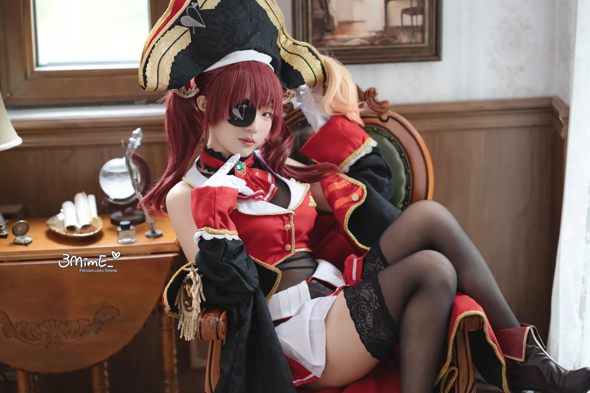 弥美Mime NO.027 Marine NO.0000