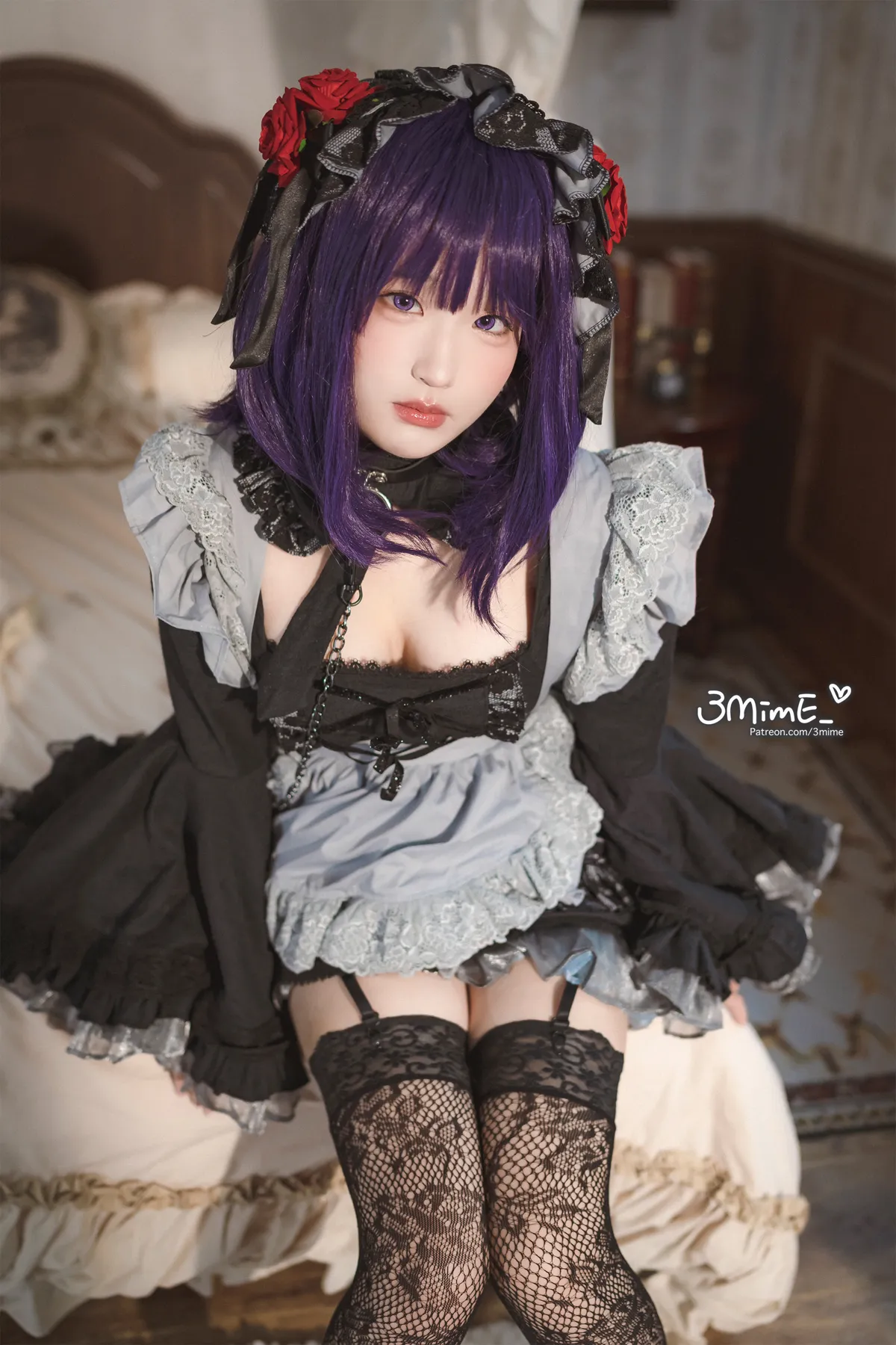 弥美Mime NO.030 Shizuku Kuroe NO.0000