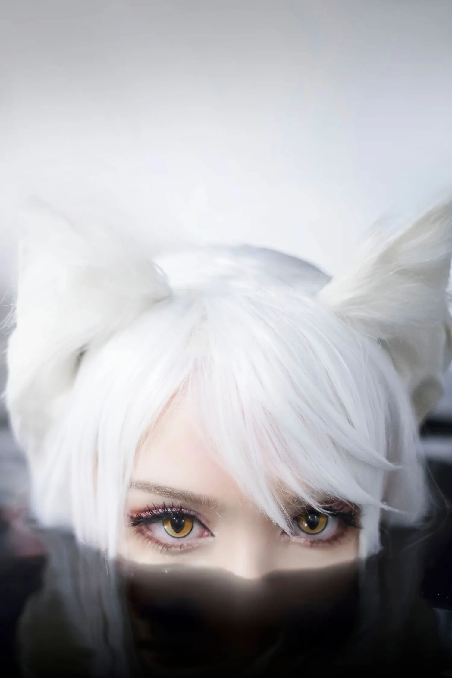 SayaTheFox NO.004 白毛狐狸 NO.0000