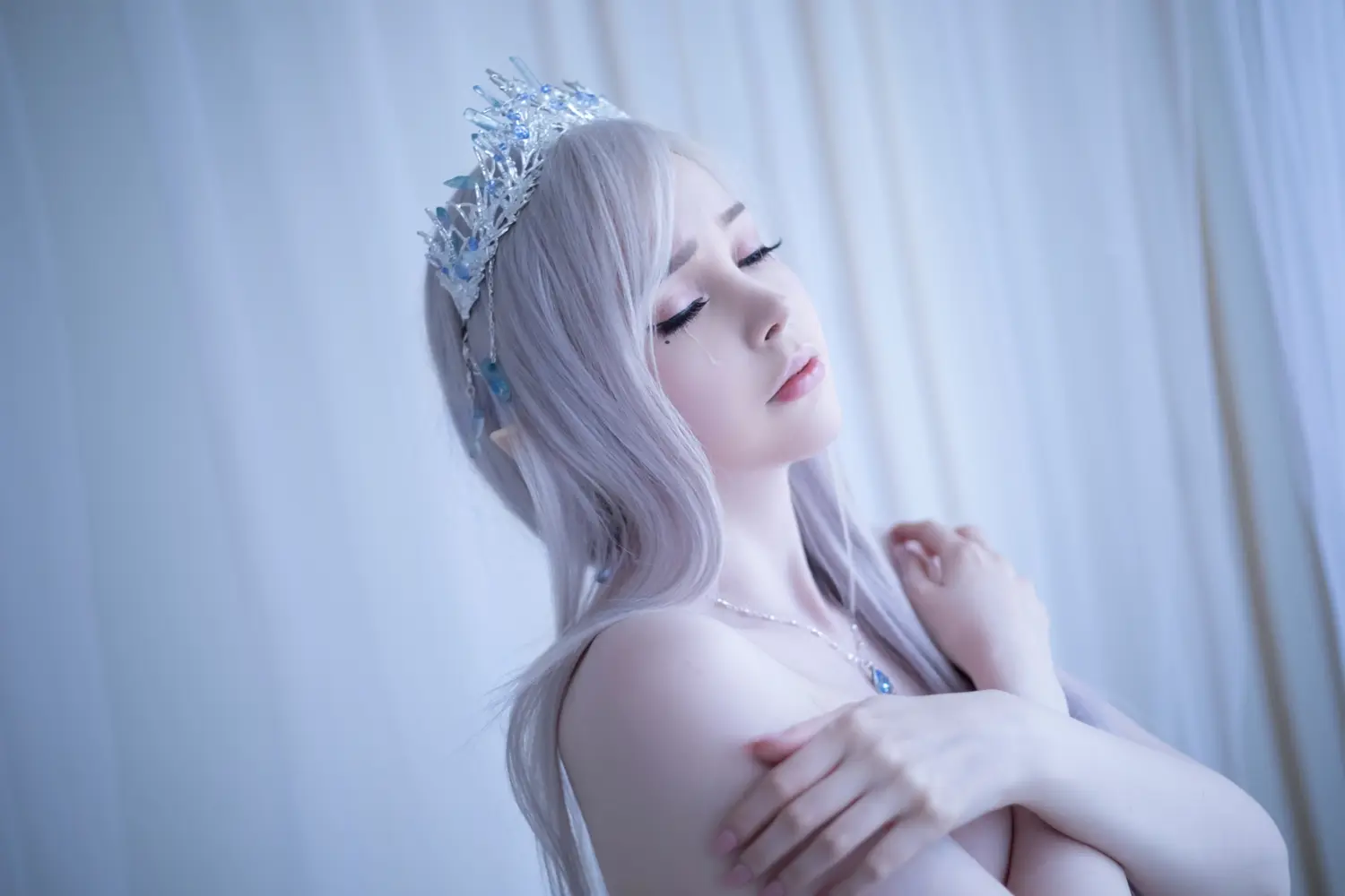 SayaTheFox NO.007 精灵 NO.0000