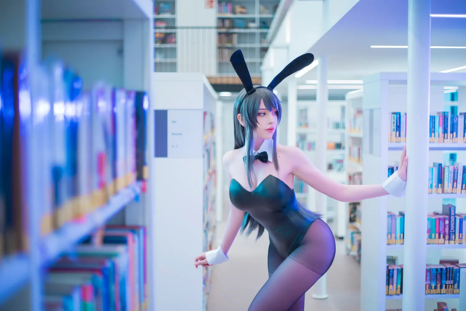 SayaTheFox NO.011 樱岛麻衣 NO.0000
