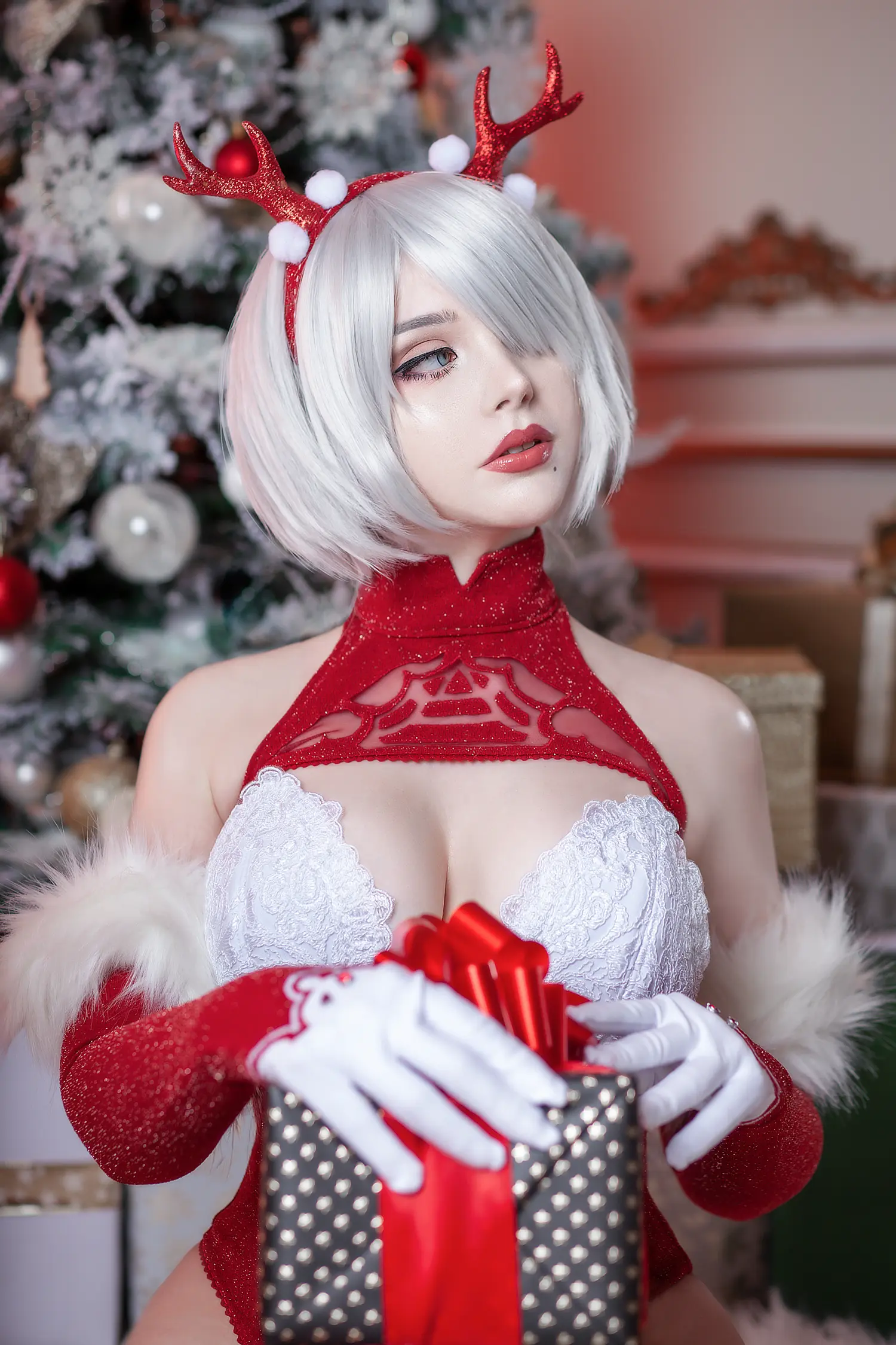 SayaTheFox NO.021 Santa 2B NO.0000