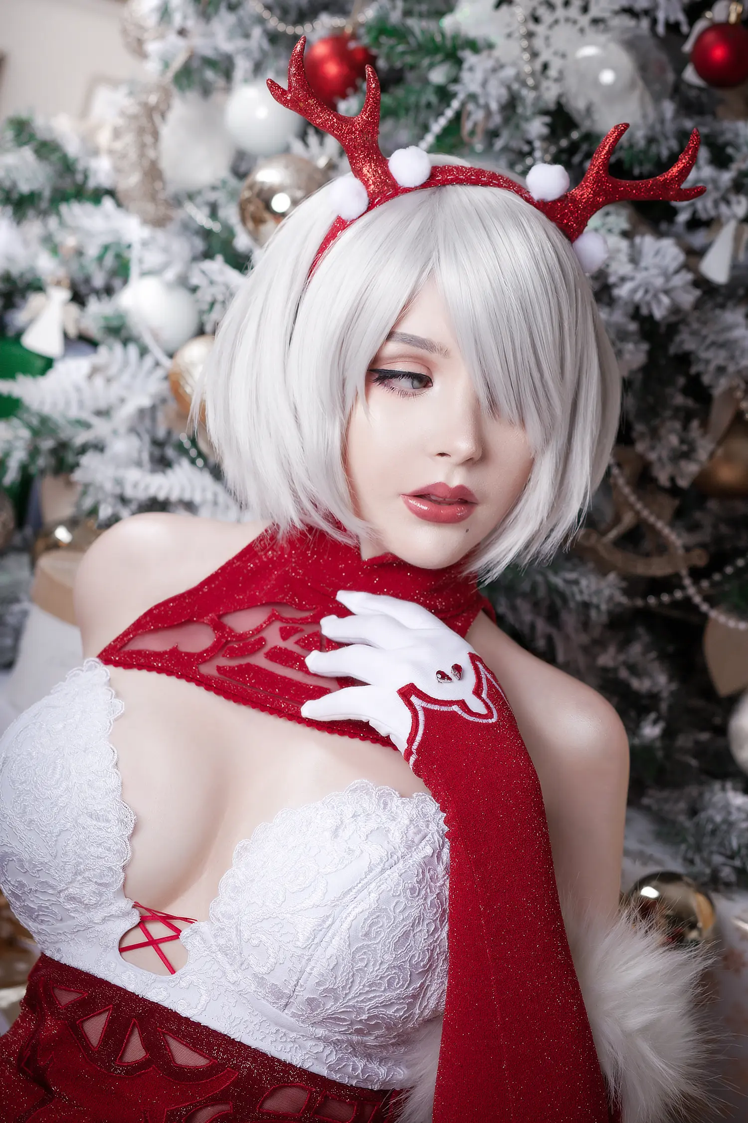 SayaTheFox NO.021 Santa 2B NO.0000