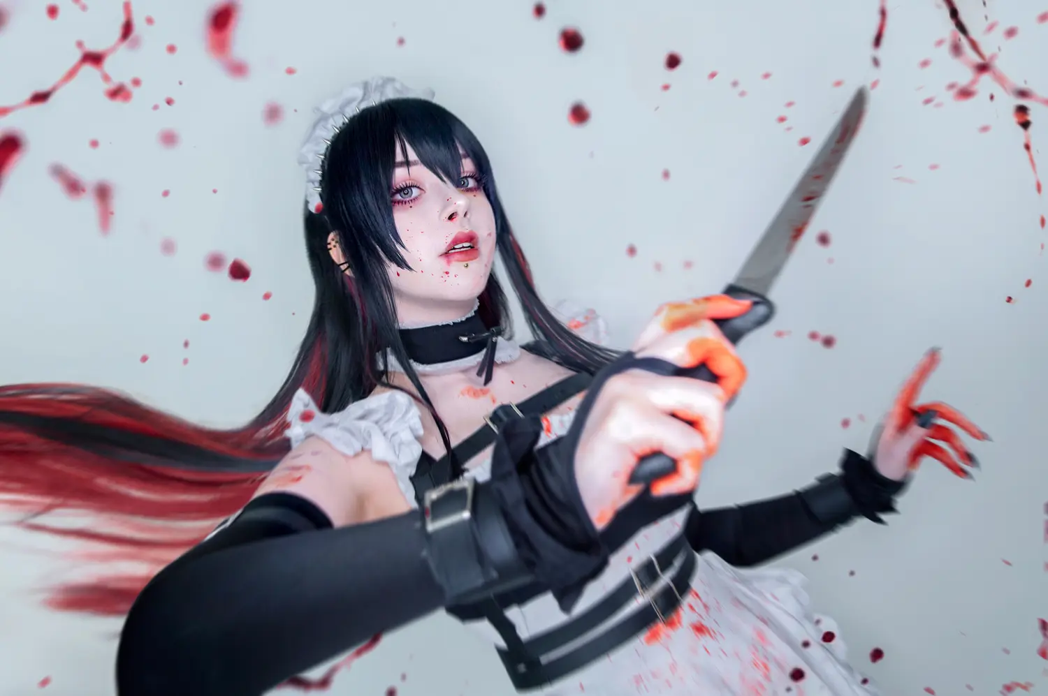 SayaTheFox NO.023 Zenith Maid NO.0000