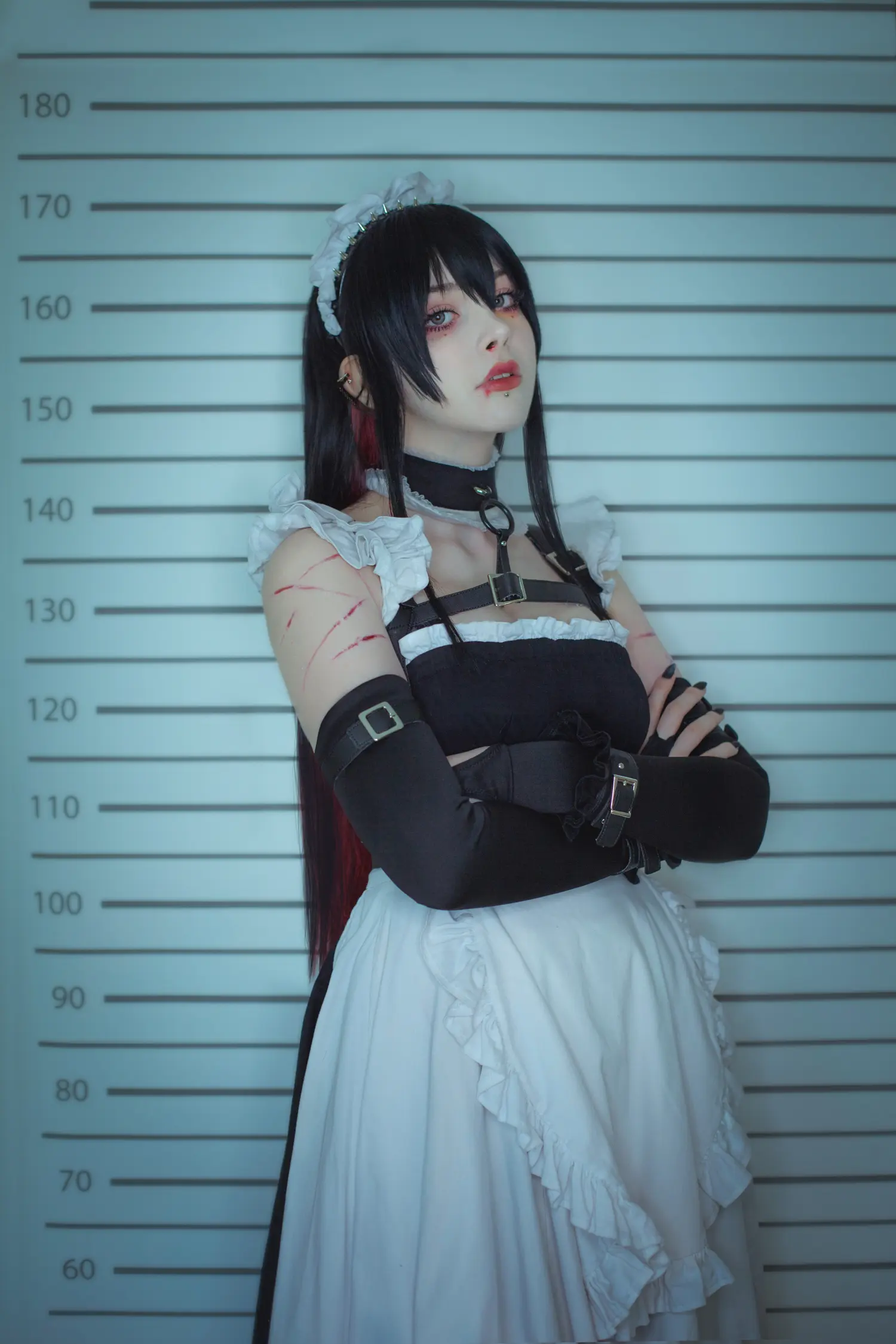SayaTheFox NO.023 Zenith Maid NO.0000