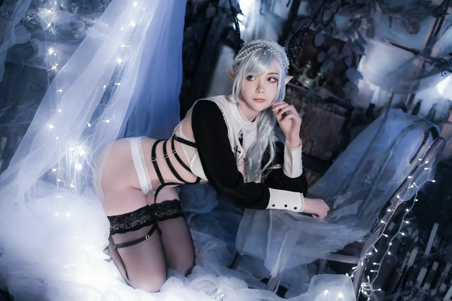 SayaTheFox NO.024 Succubus Demon NO.0000