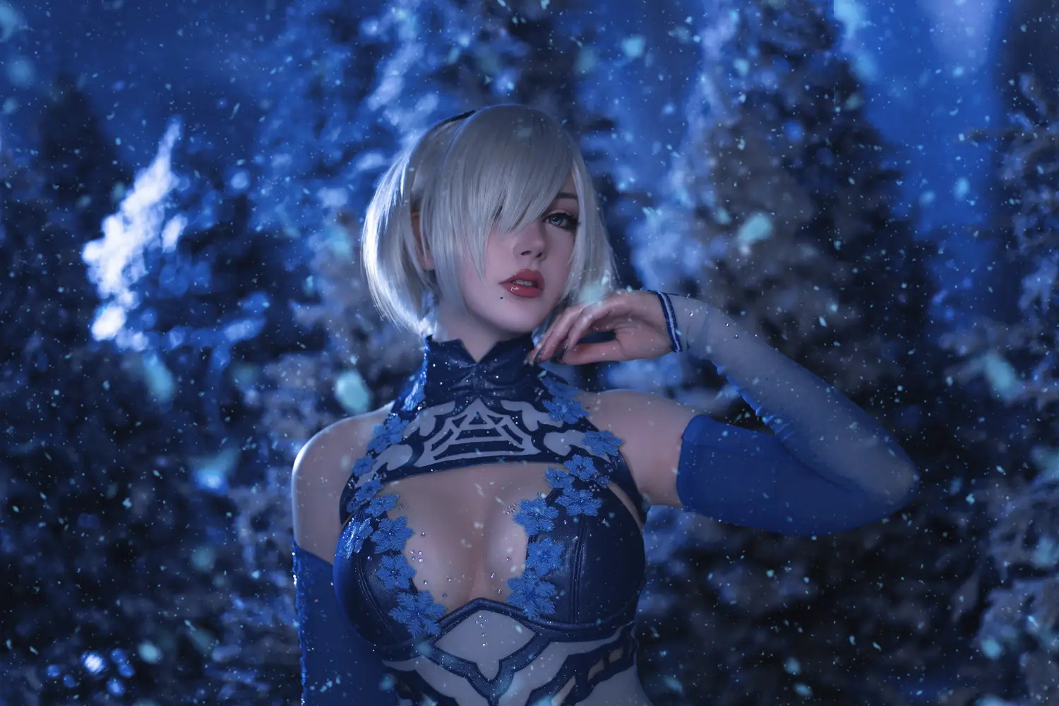 SayaTheFox NO.027 Frost 2B NO.0000