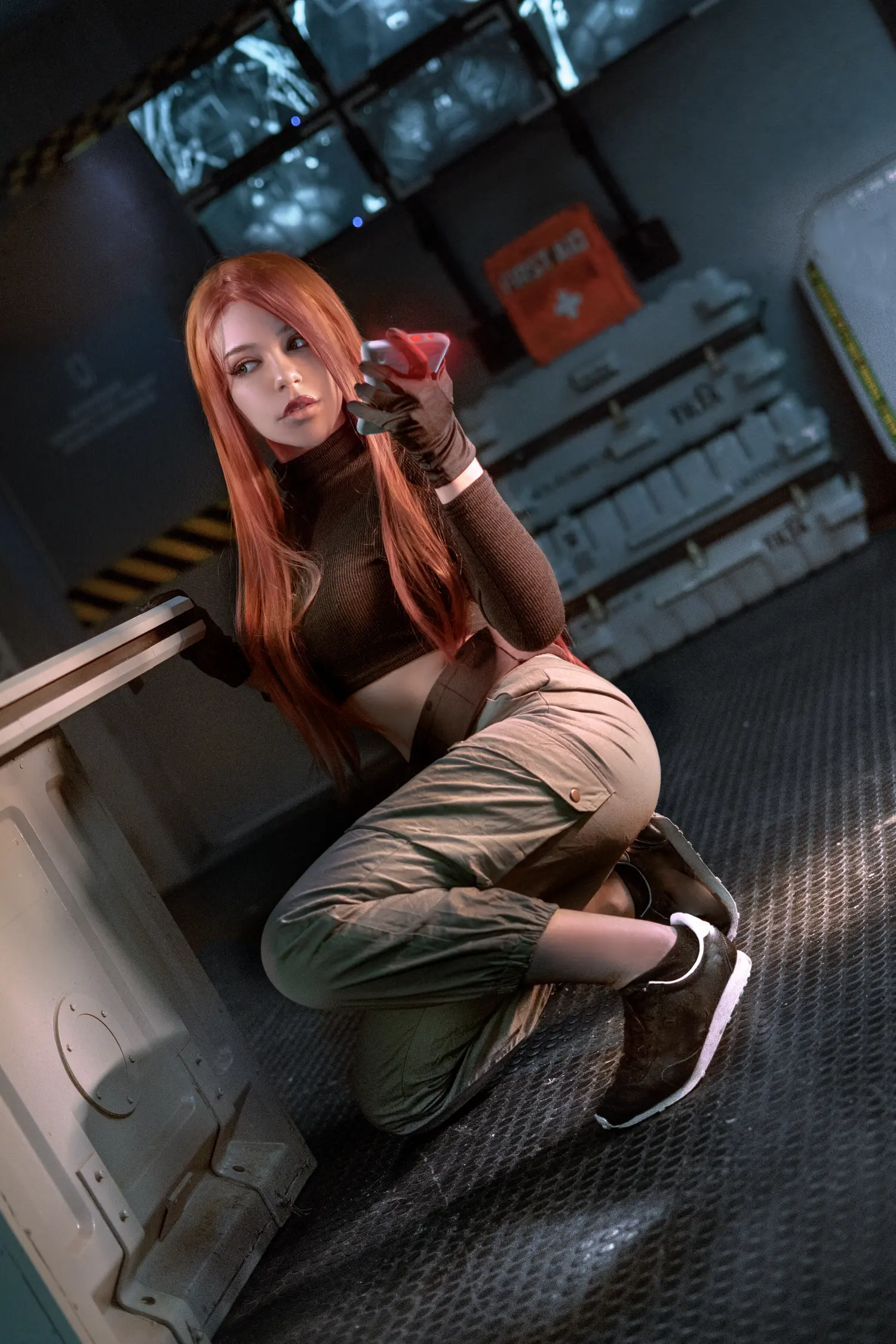 SayaTheFox NO.028 Kim Possible NO.0000