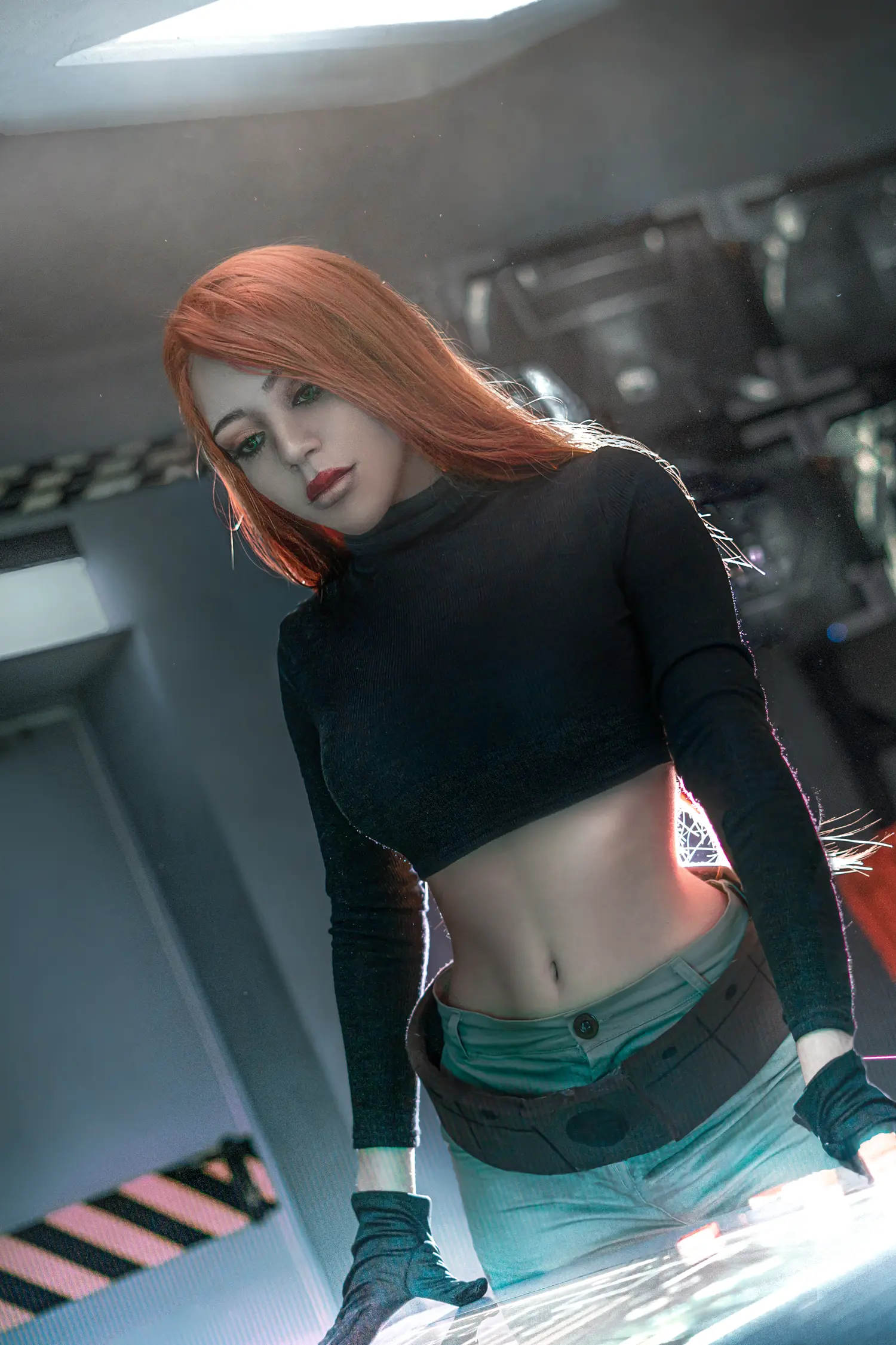 SayaTheFox NO.028 Kim Possible NO.0000