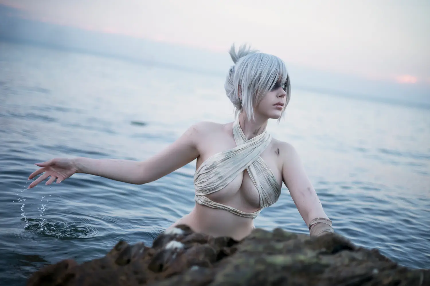 SayaTheFox NO.033 Riven LOL NO.0000