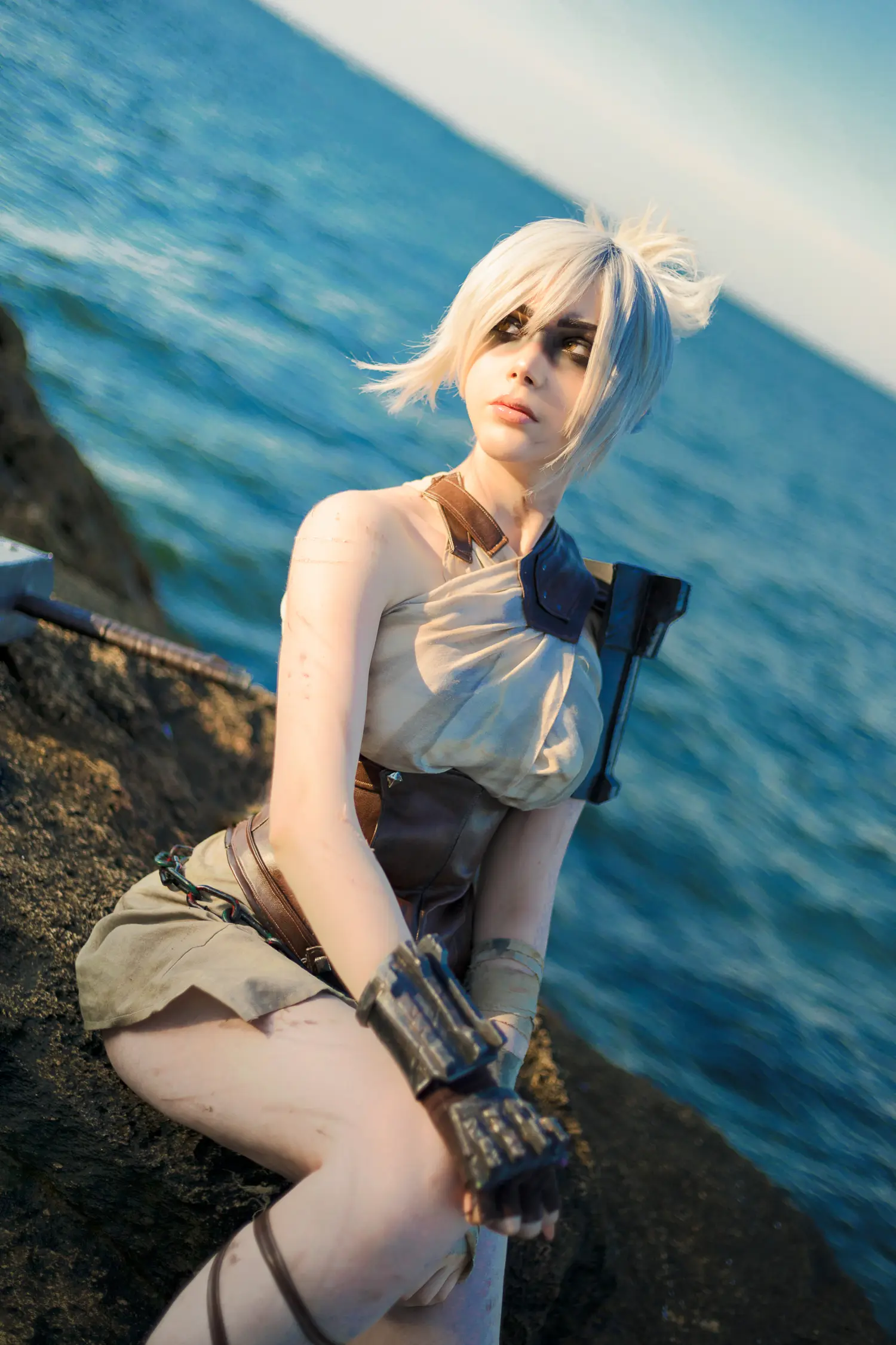 SayaTheFox NO.033 Riven LOL NO.0000