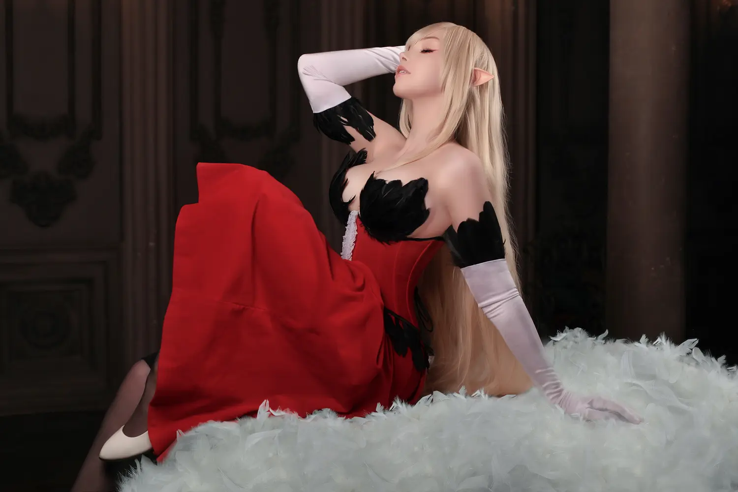 SayaTheFox NO.034 Monogatari NO.0000