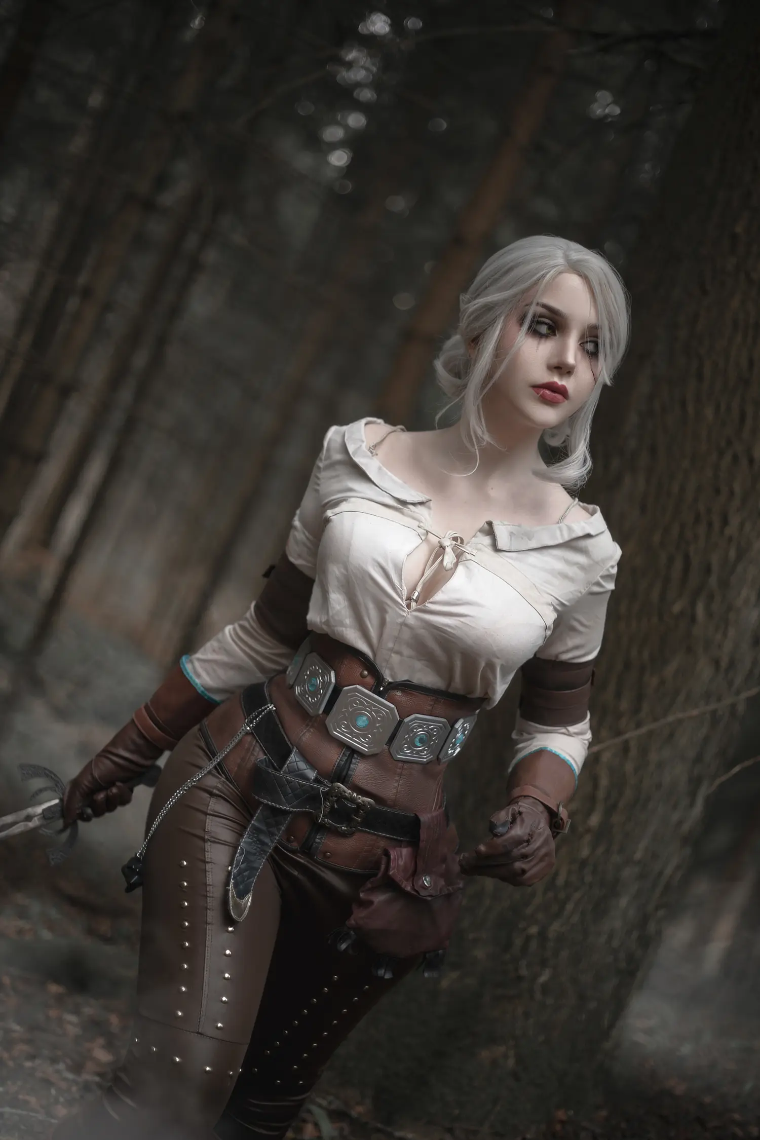 SayaTheFox NO.037 Ciri NO.0000
