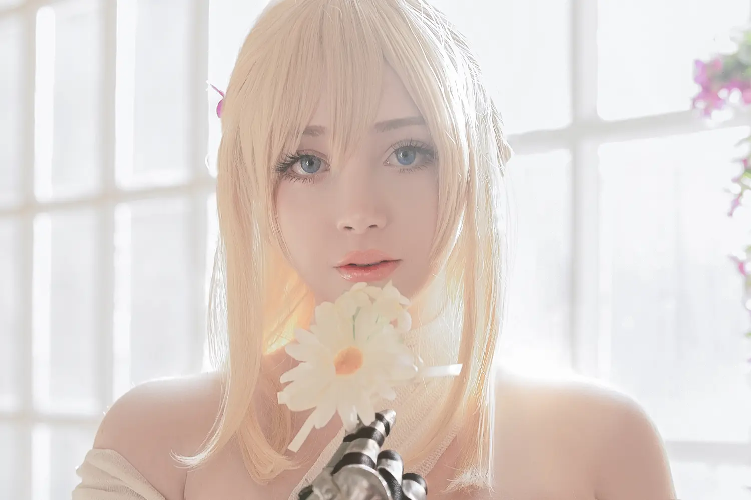 SayaTheFox NO.041 violet evergarden NO.0000
