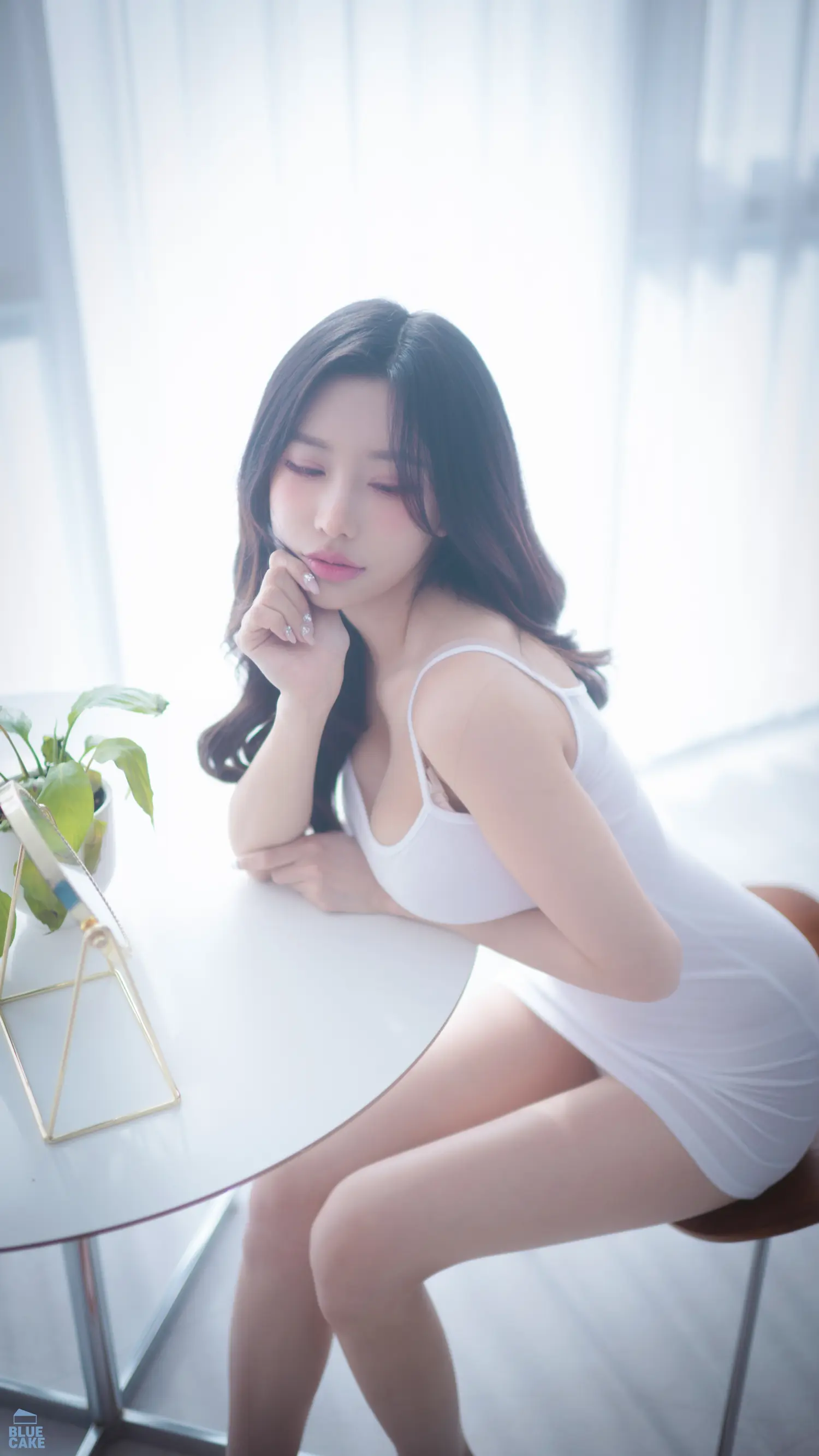 YeonYu NO.001 [BLUECAKE] Real Boob NO.0000