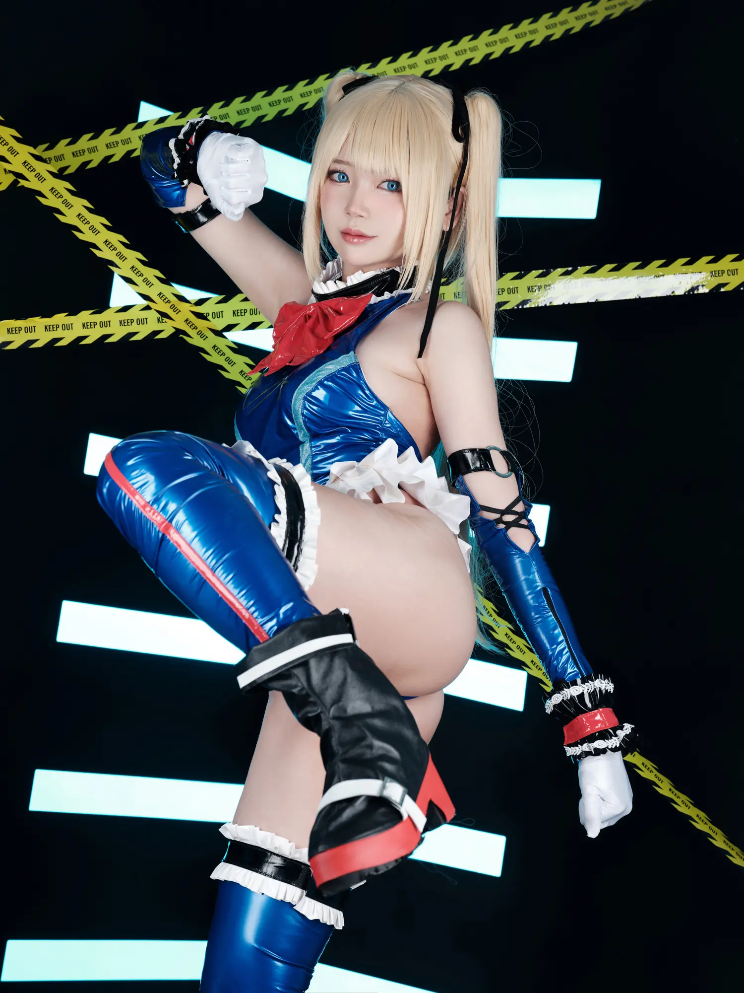 ZinieQ NO.003 Marie Rose NO.0000