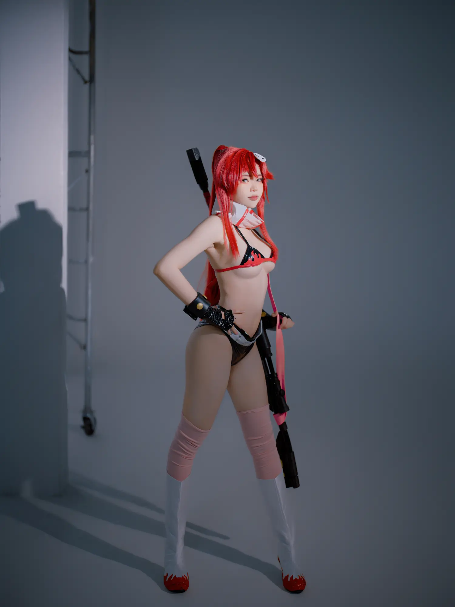 ZinieQ NO.009 Yoko Littner NO.0000