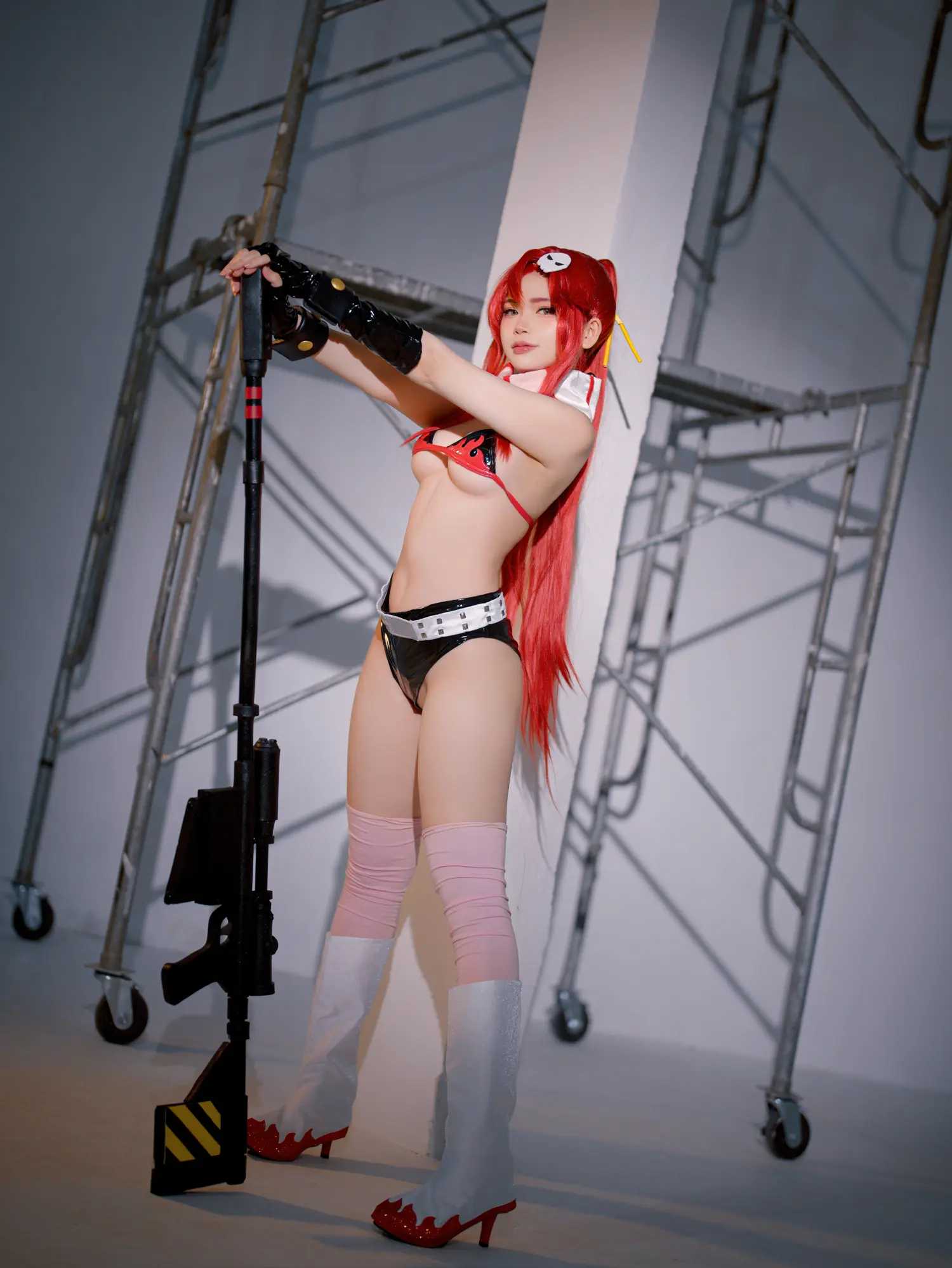 ZinieQ NO.009 Yoko Littner NO.0000