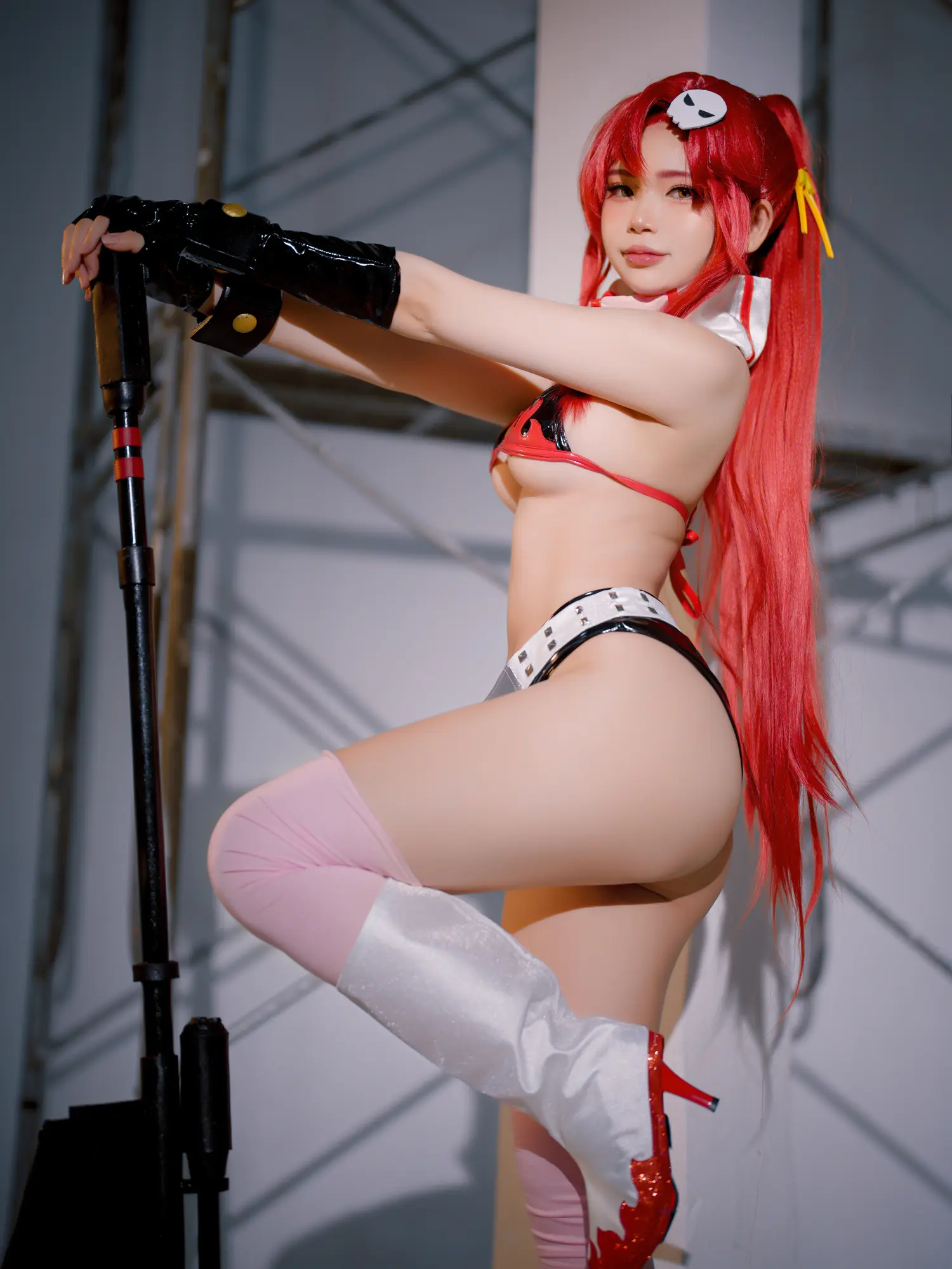ZinieQ NO.009 Yoko Littner NO.0000