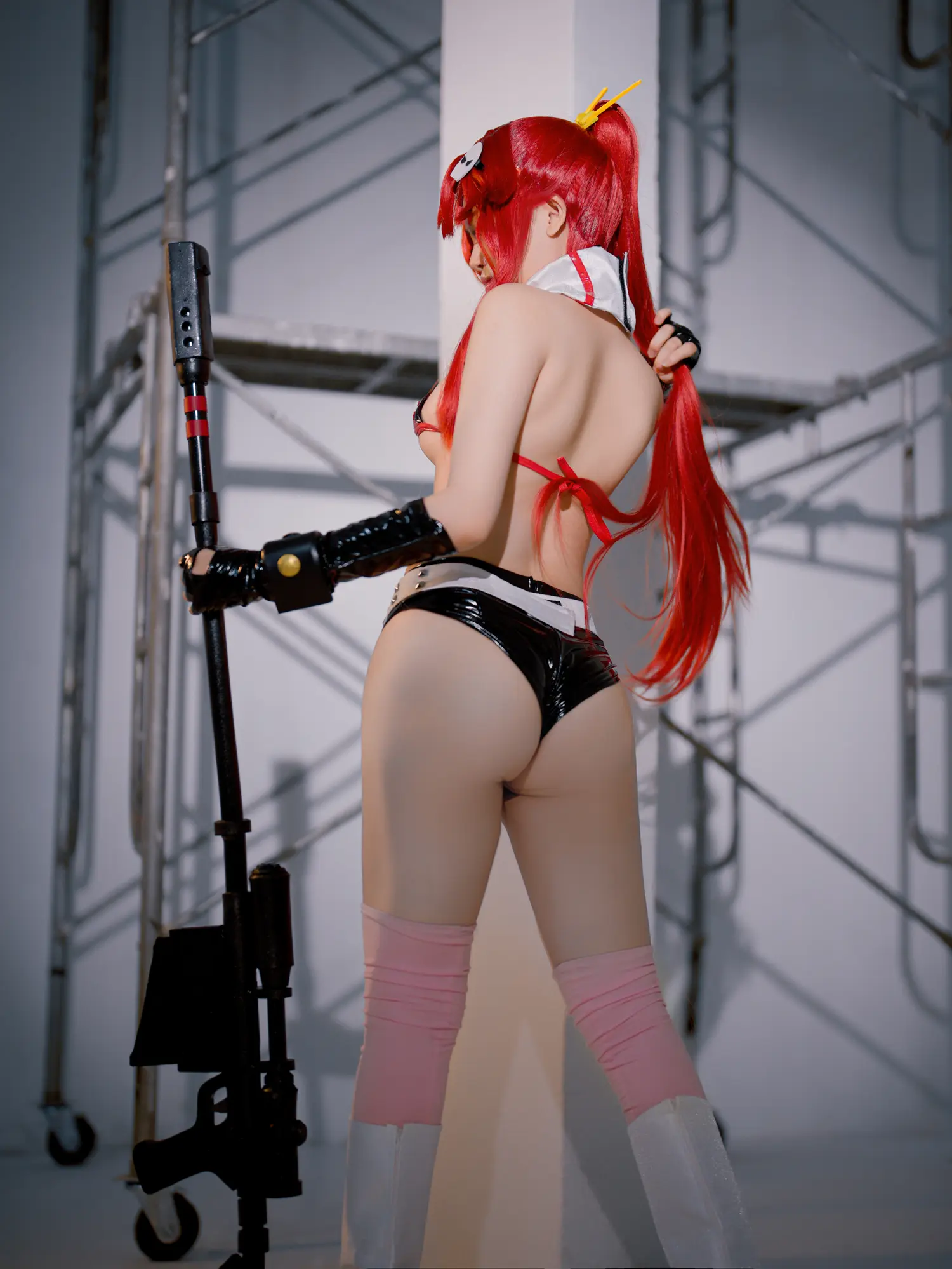 ZinieQ NO.009 Yoko Littner NO.0000