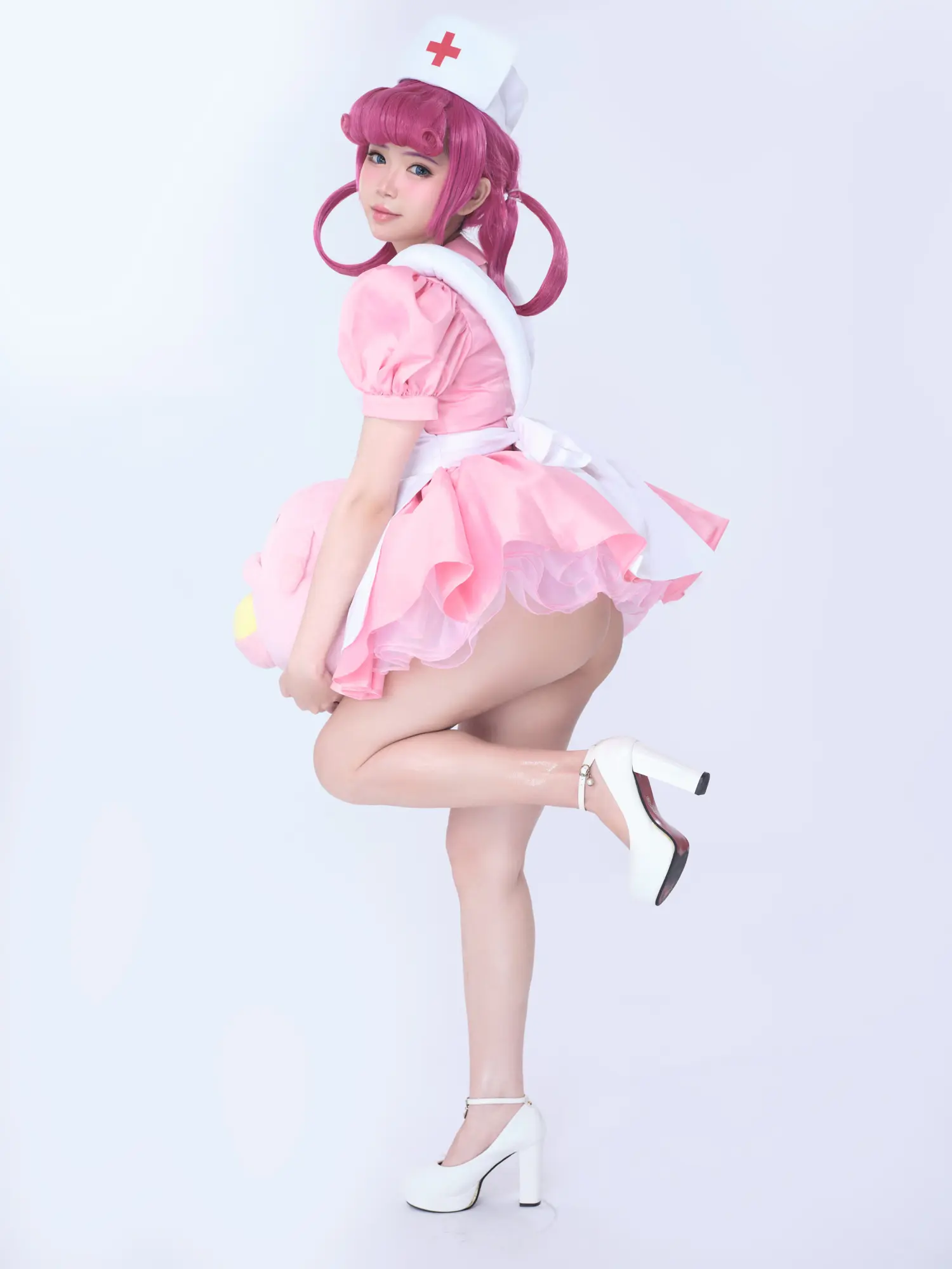 ZinieQ NO.021 Nurse Joy NO.0000