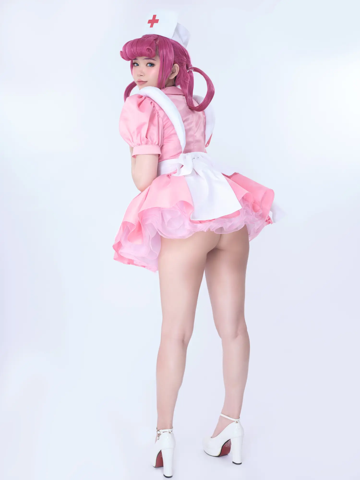 ZinieQ NO.021 Nurse Joy NO.0000