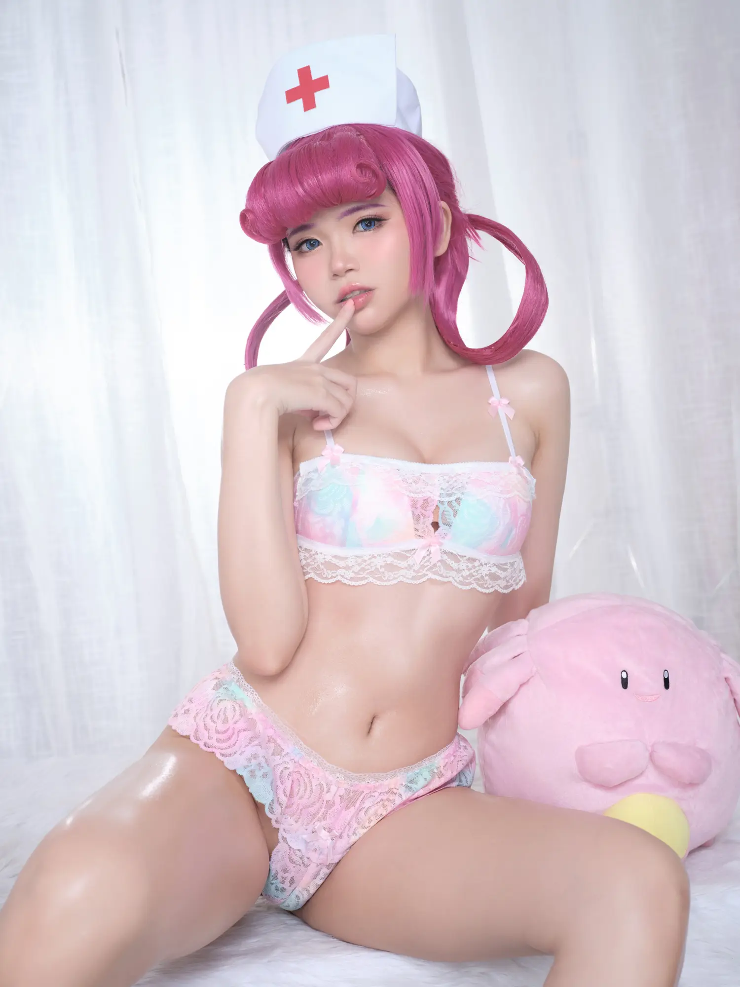ZinieQ NO.021 Nurse Joy NO.0000