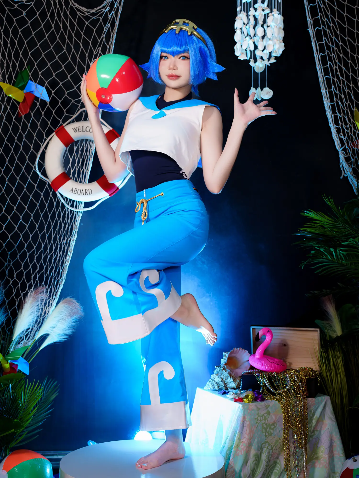 ZinieQ NO.023 Lana NO.0000