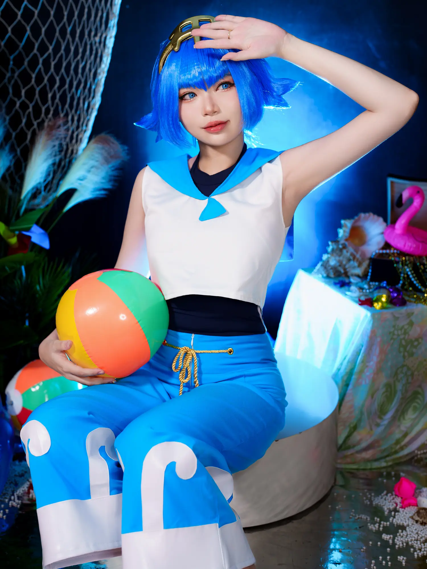 ZinieQ NO.023 Lana NO.0000