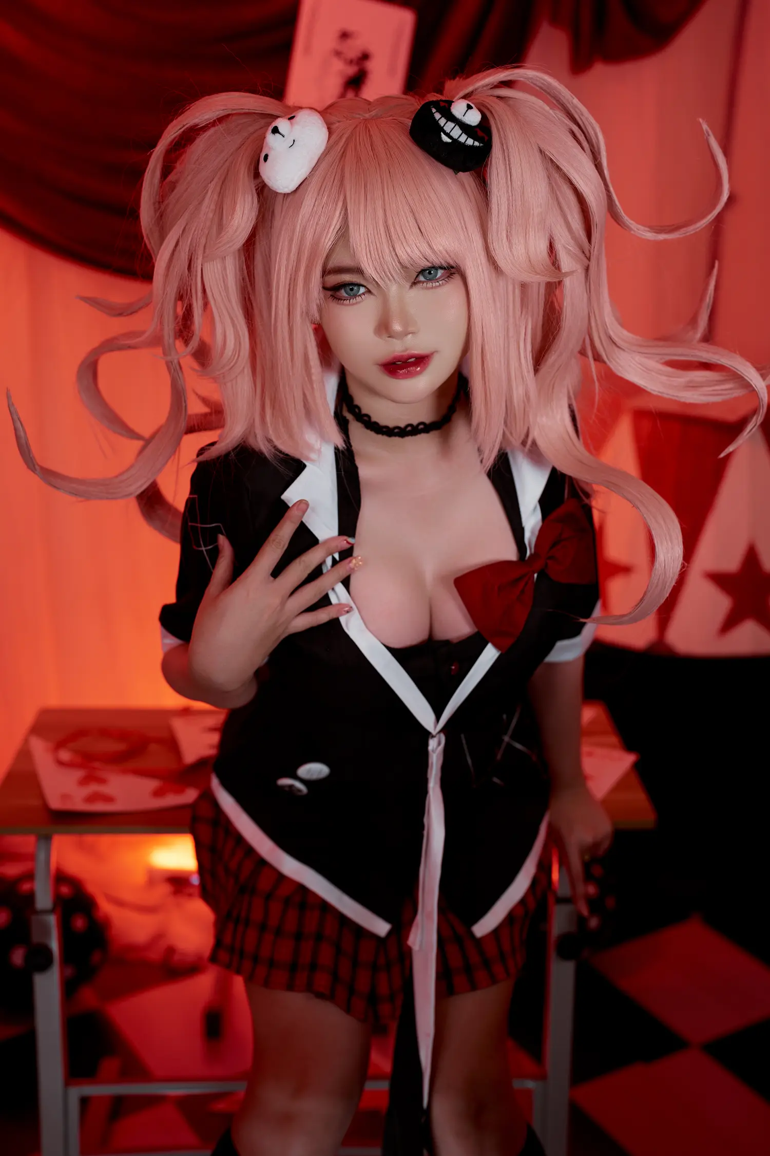 ZinieQ NO.027 Junko Danganronpa NO.0000