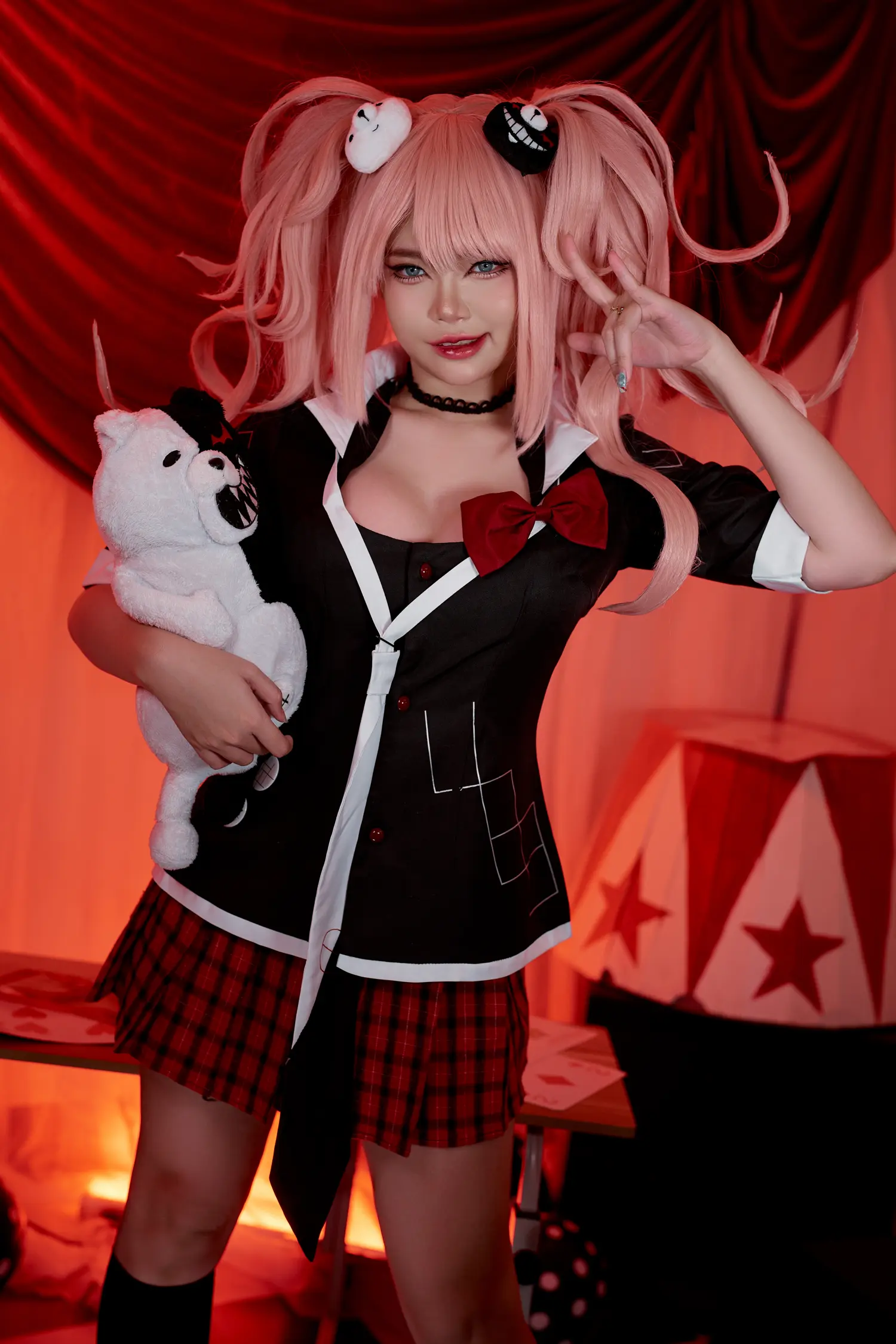 ZinieQ NO.027 Junko Danganronpa NO.0000
