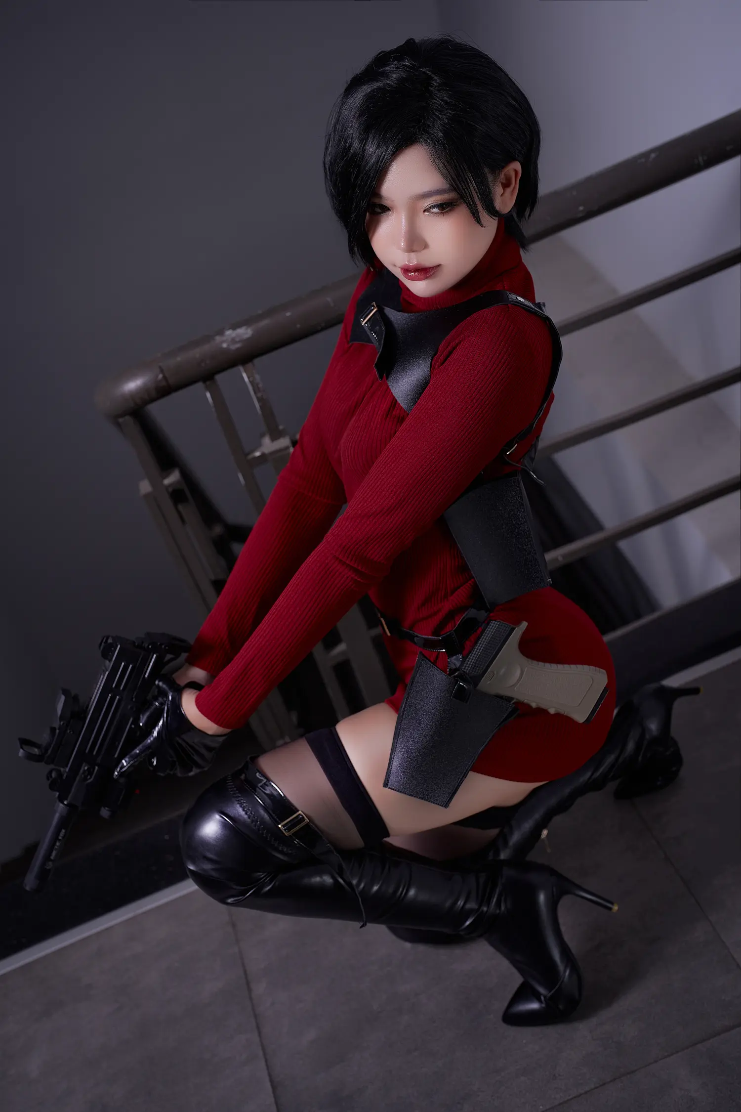 ZinieQ NO.030 Ada Wong RE4 Remake NO.0000