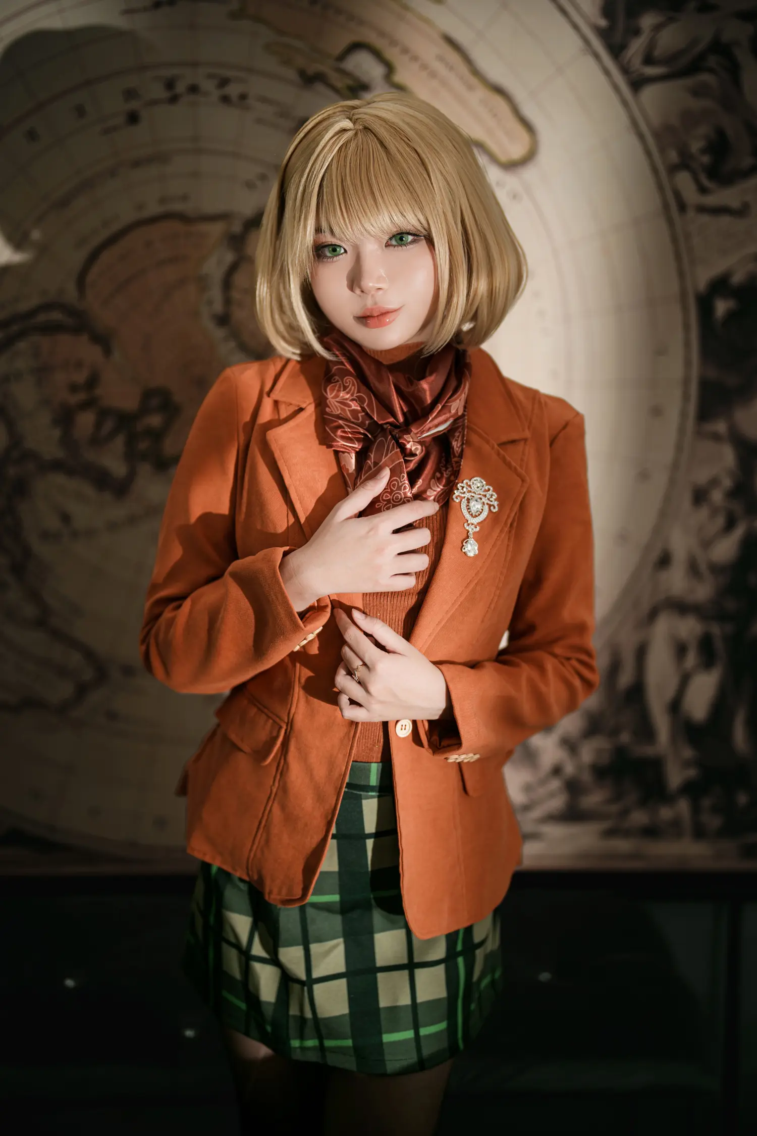 ZinieQ NO.032 Ashley NO.0000